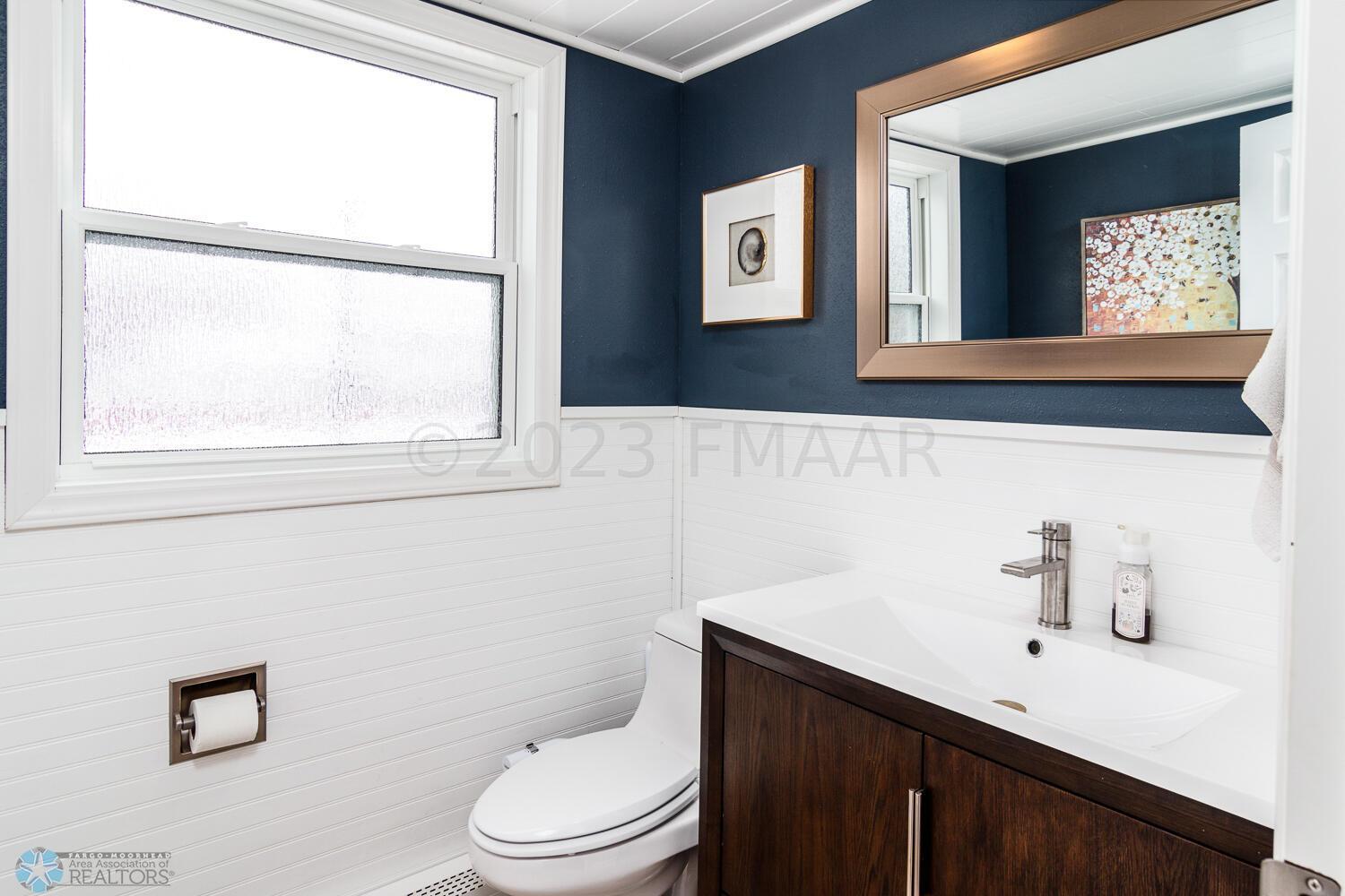 Half Bath