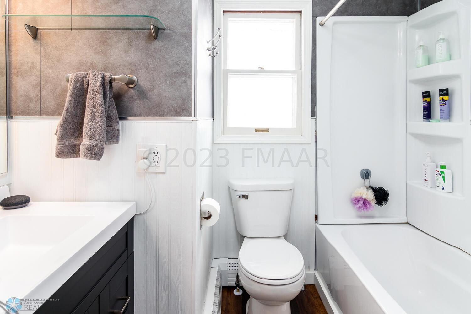Upstairs Bath