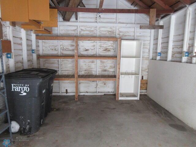 Garage Interior