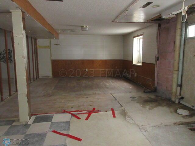Basement