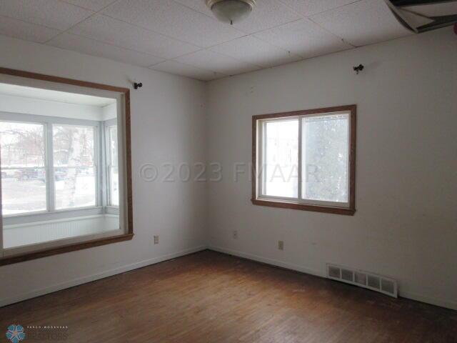 Main Floor Bedroom or Living Room