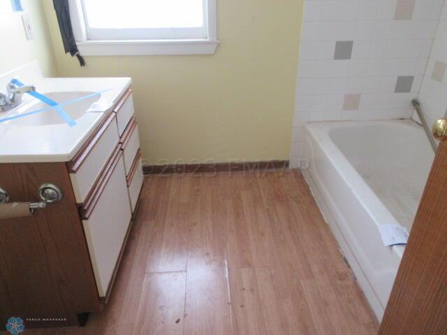 Main Floor Full Bathroom