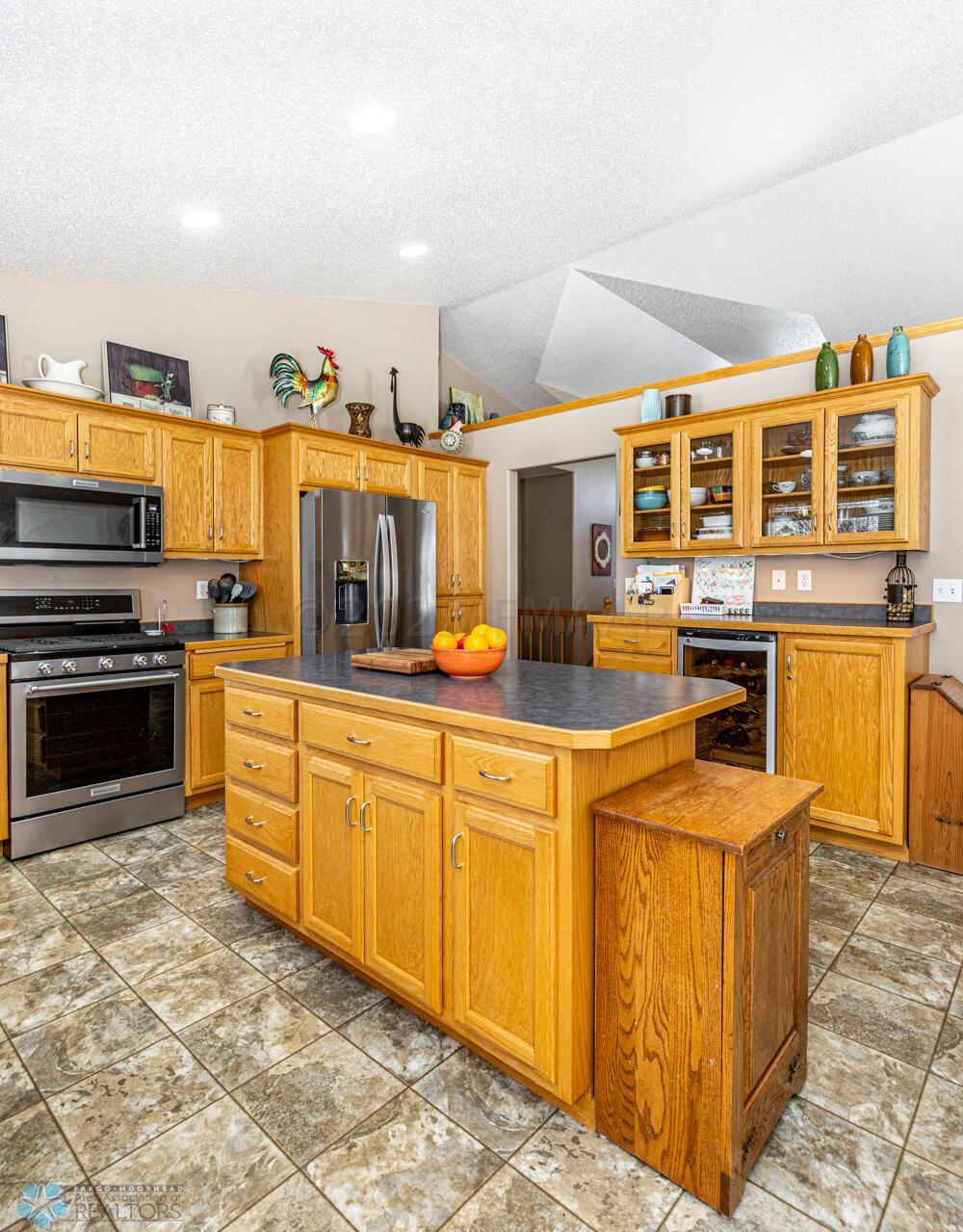 kitchen island