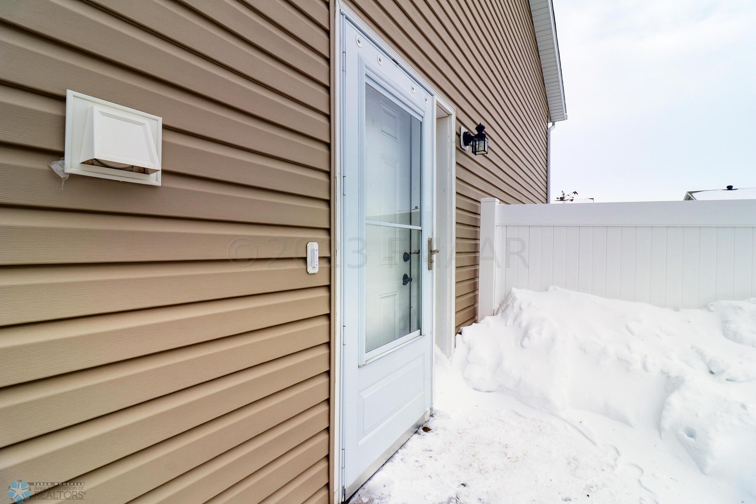 Front Entry Door