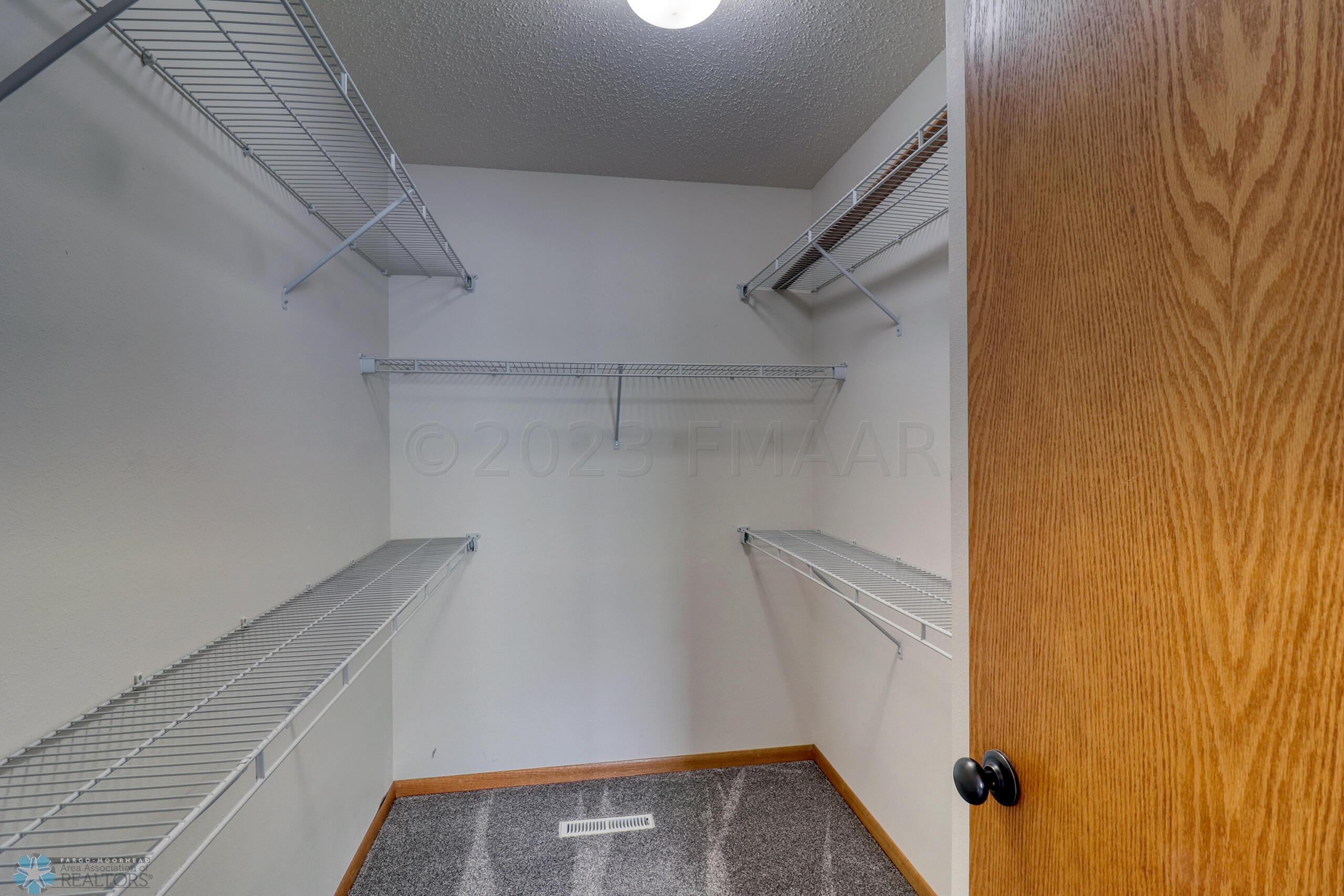 Master Closet