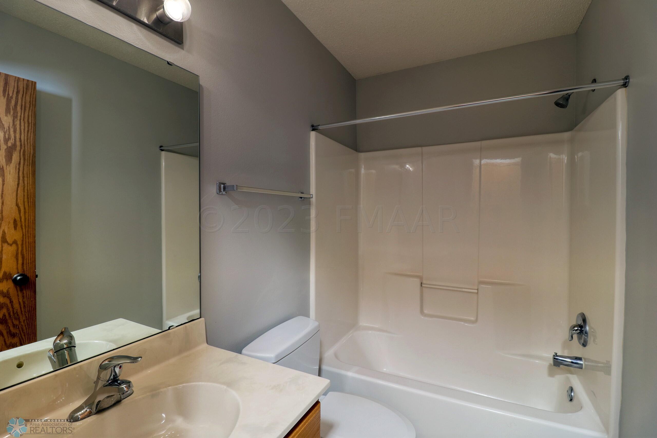 Basement Bathroom 1
