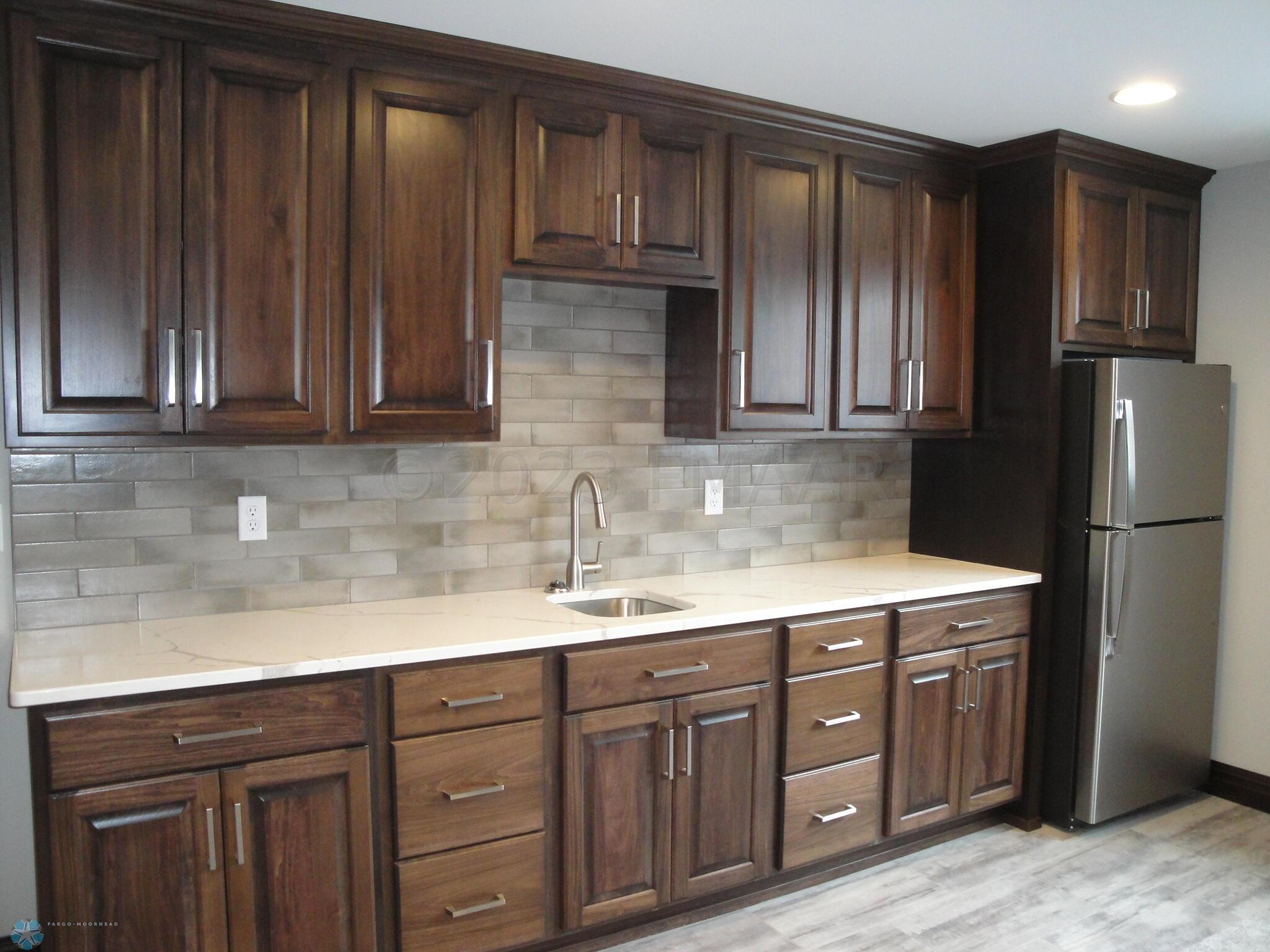 Wet bar