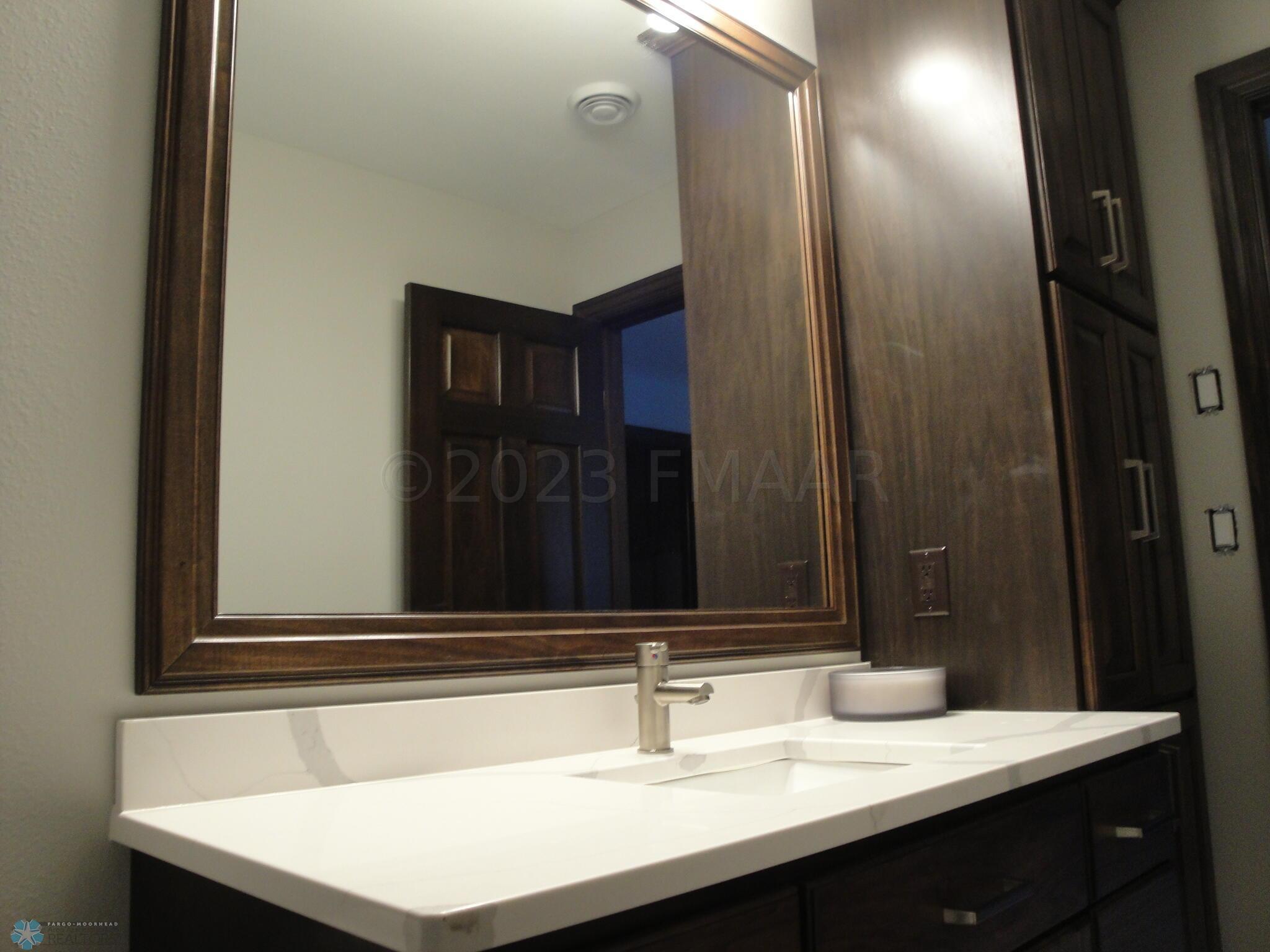 Basement Bathroom