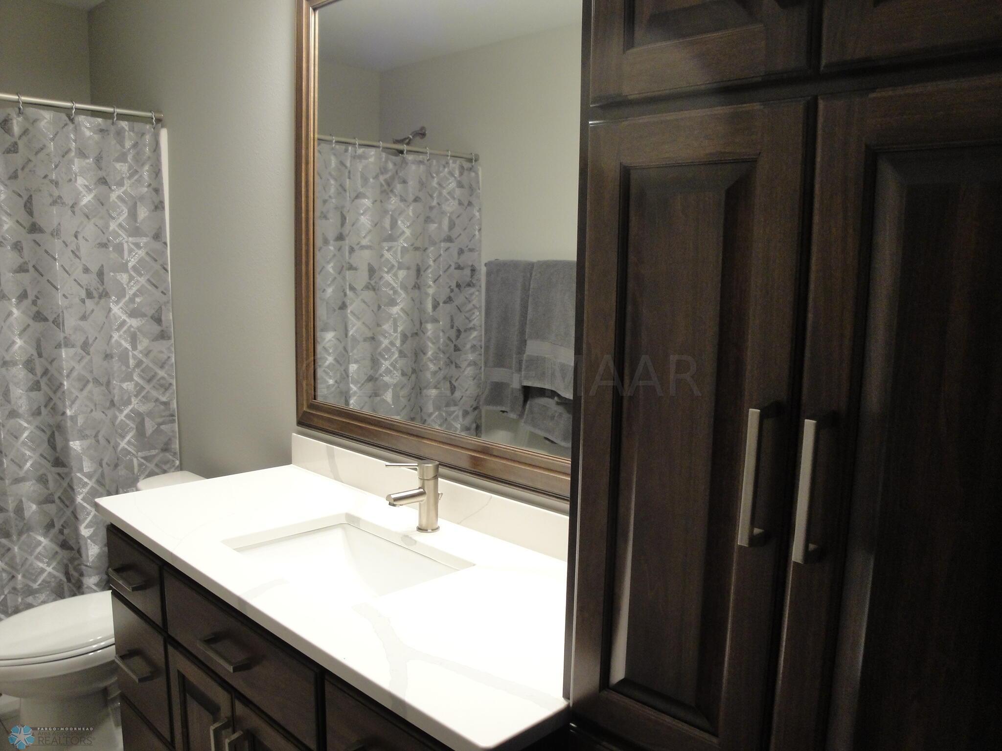 Basement Bathoom
