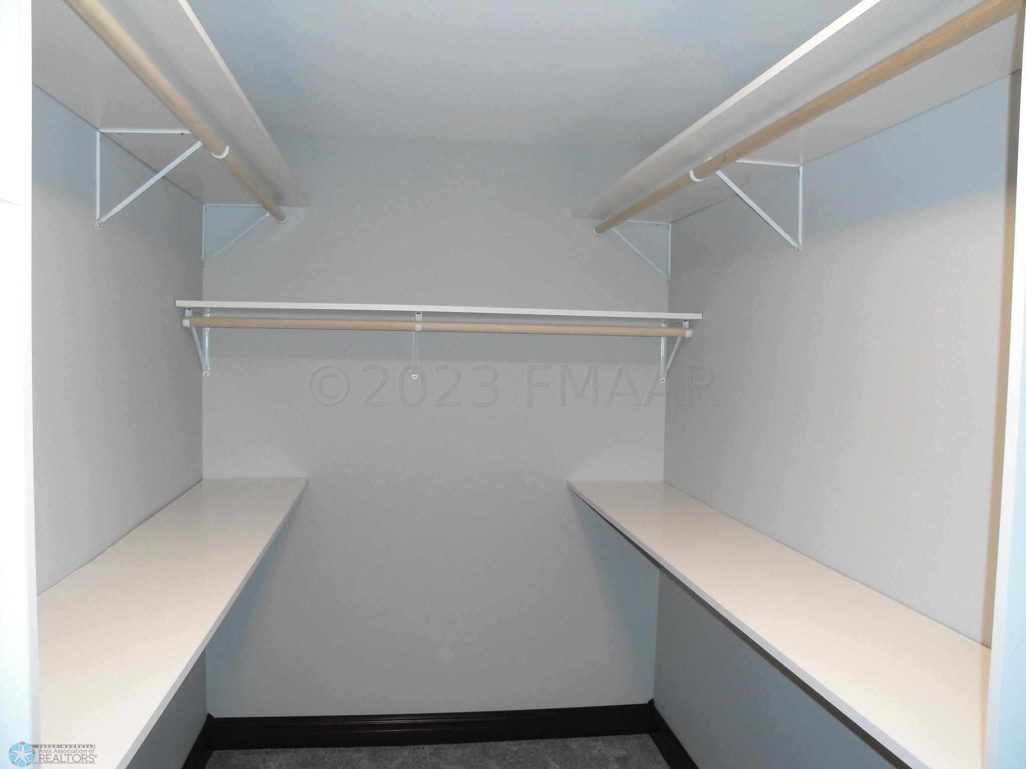 3rd Bdrm Walk-in Closet