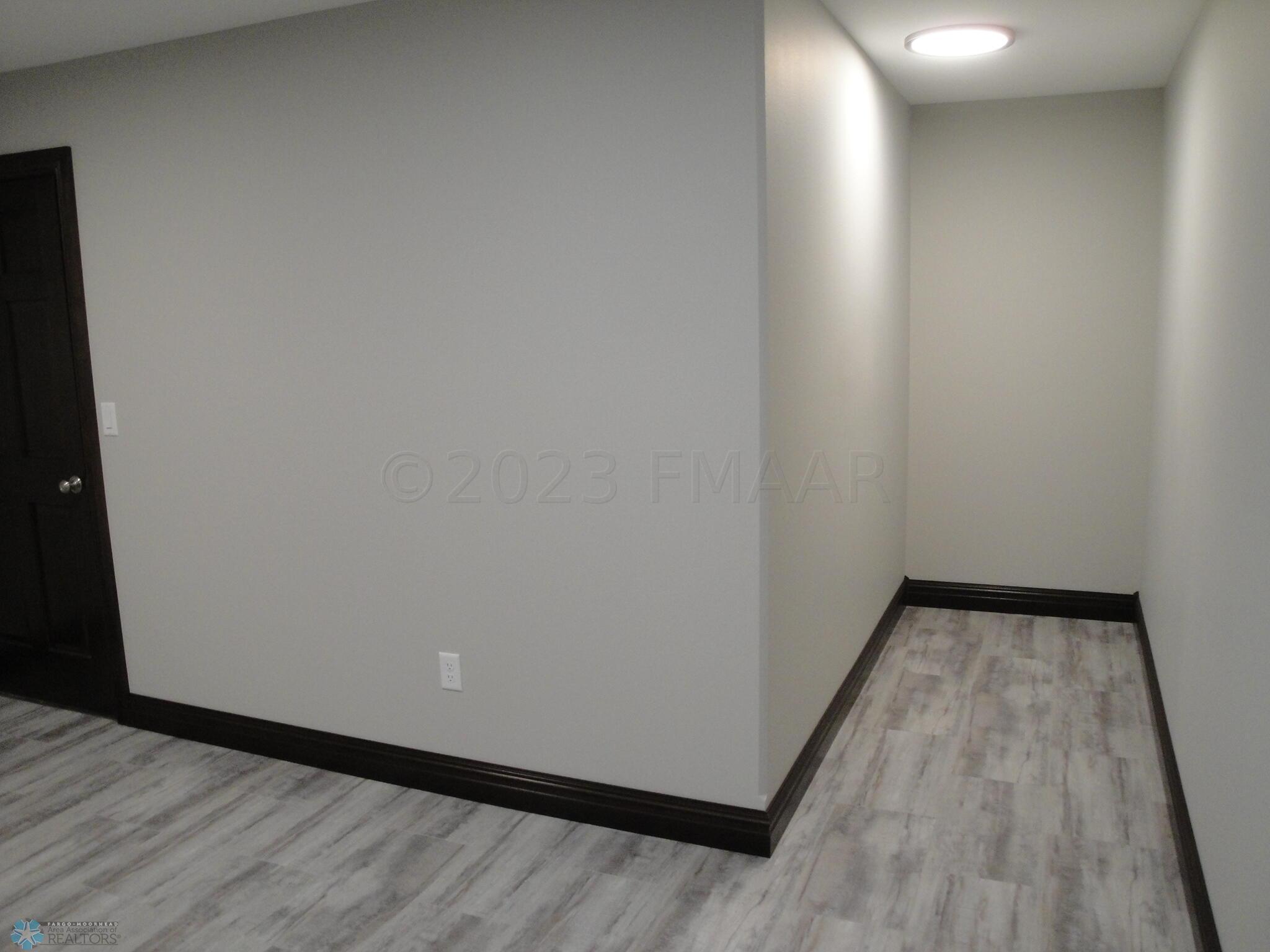 Basement storage/optional 2nd laundry