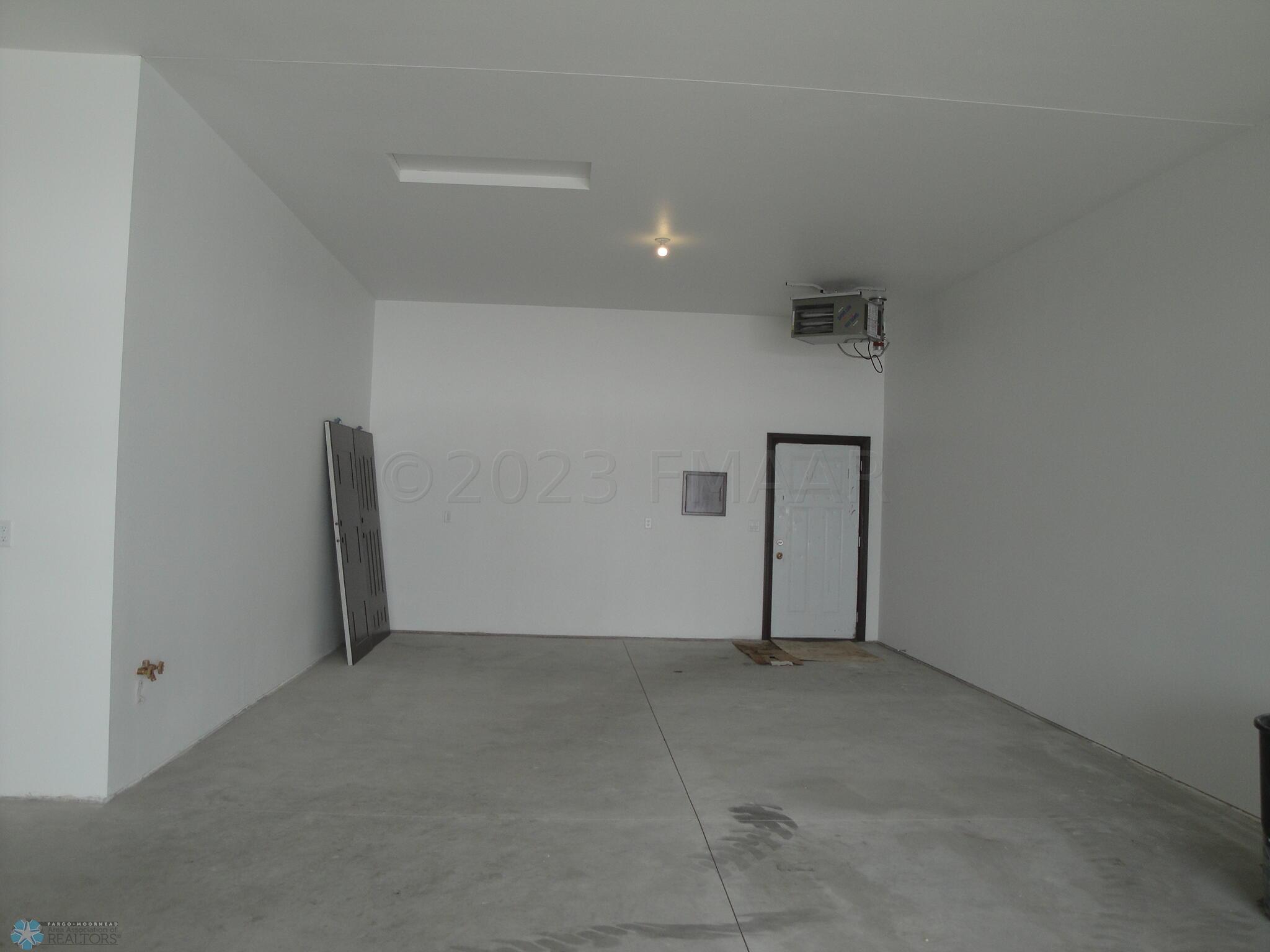 Oversized Garage