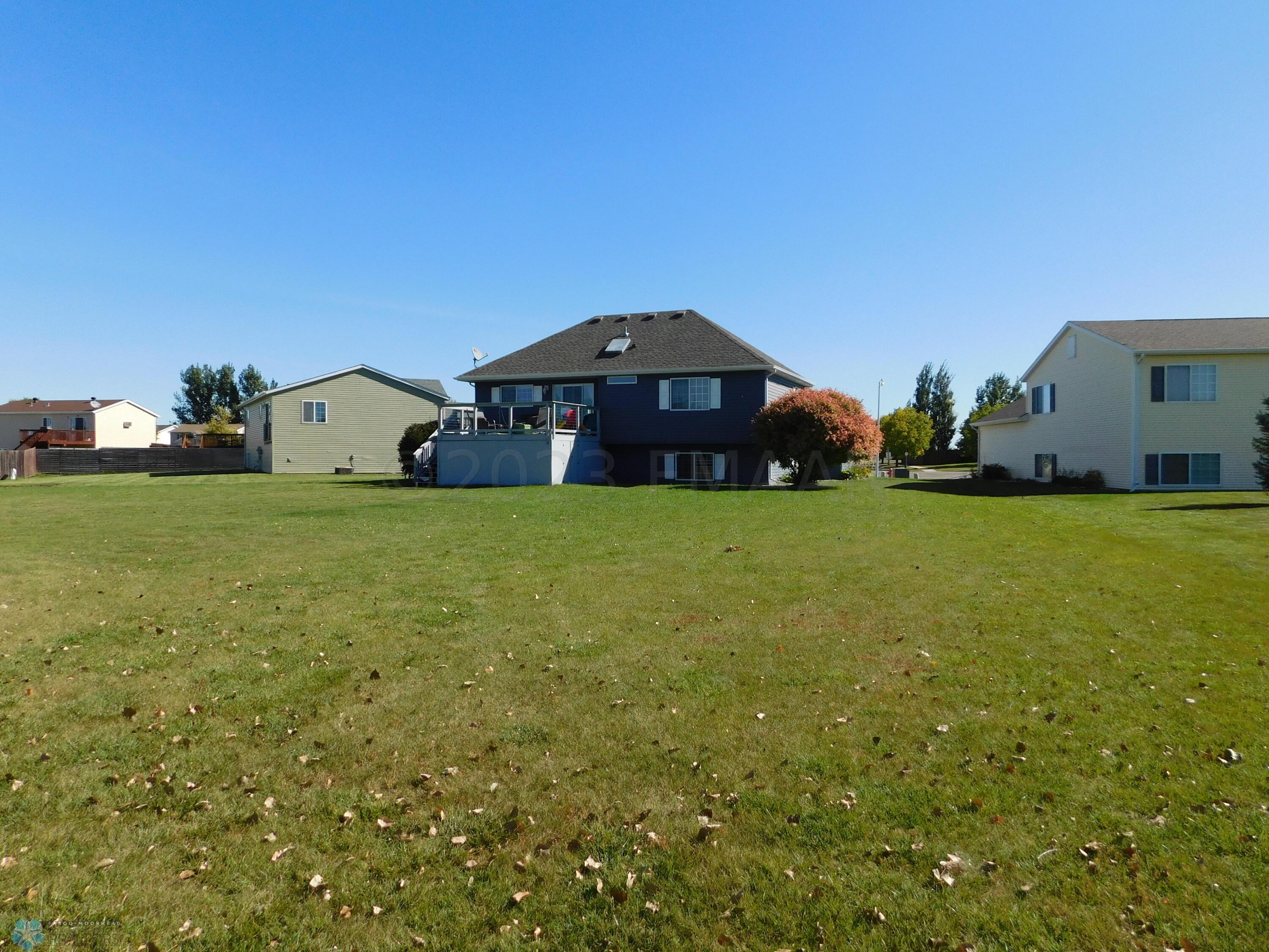 back of home