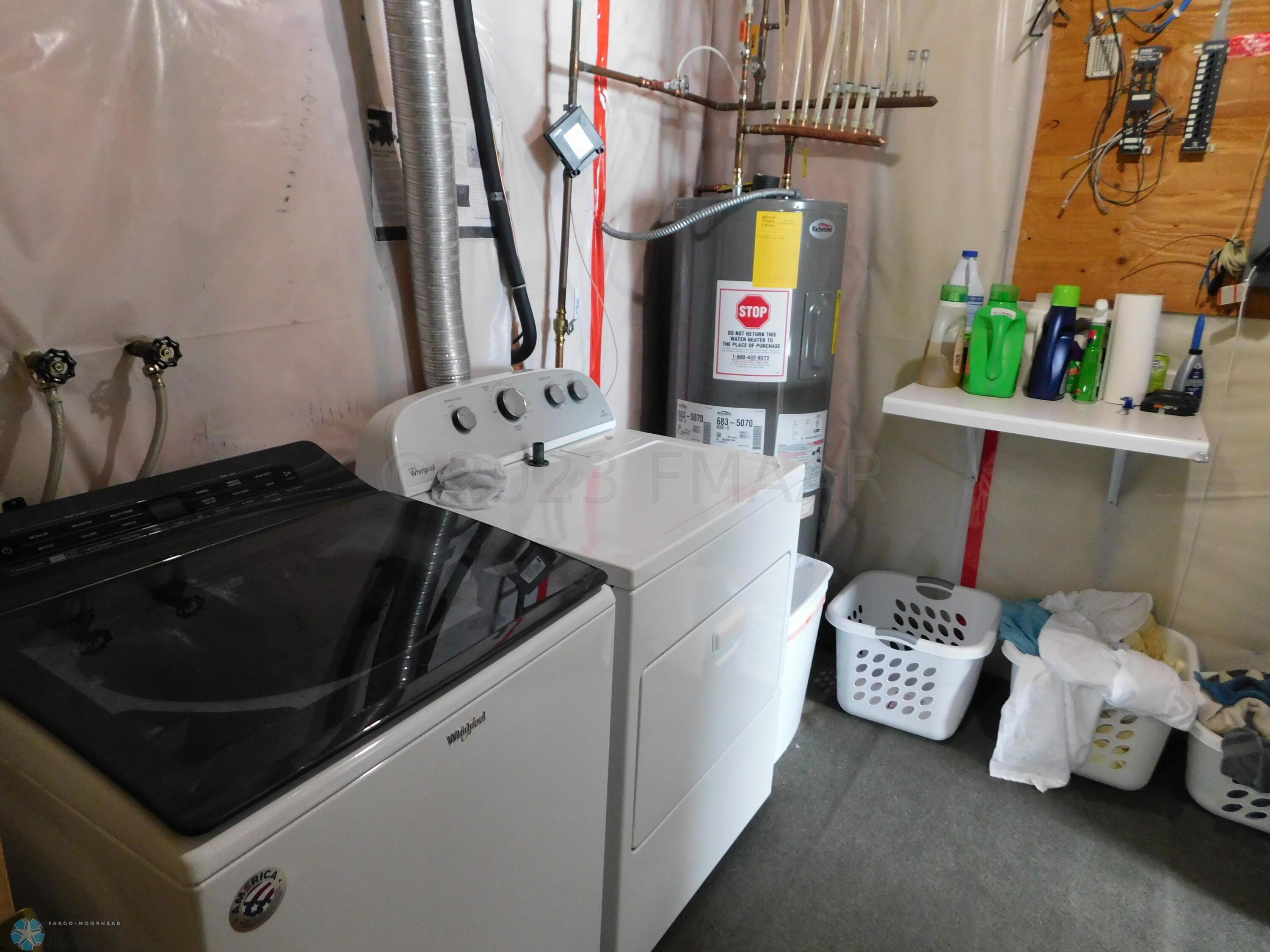 laundry