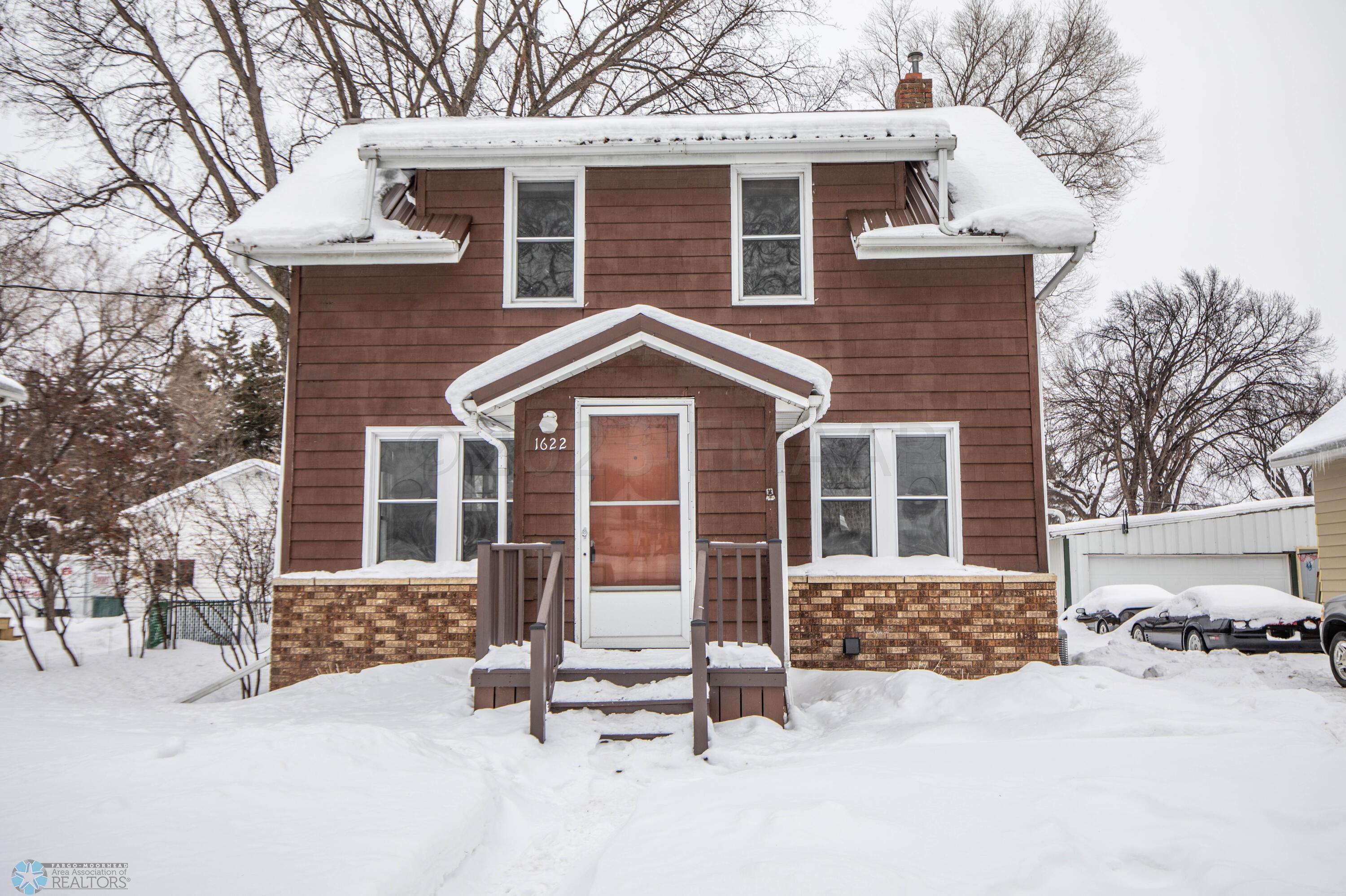 1622 4th Ave S, Fargo