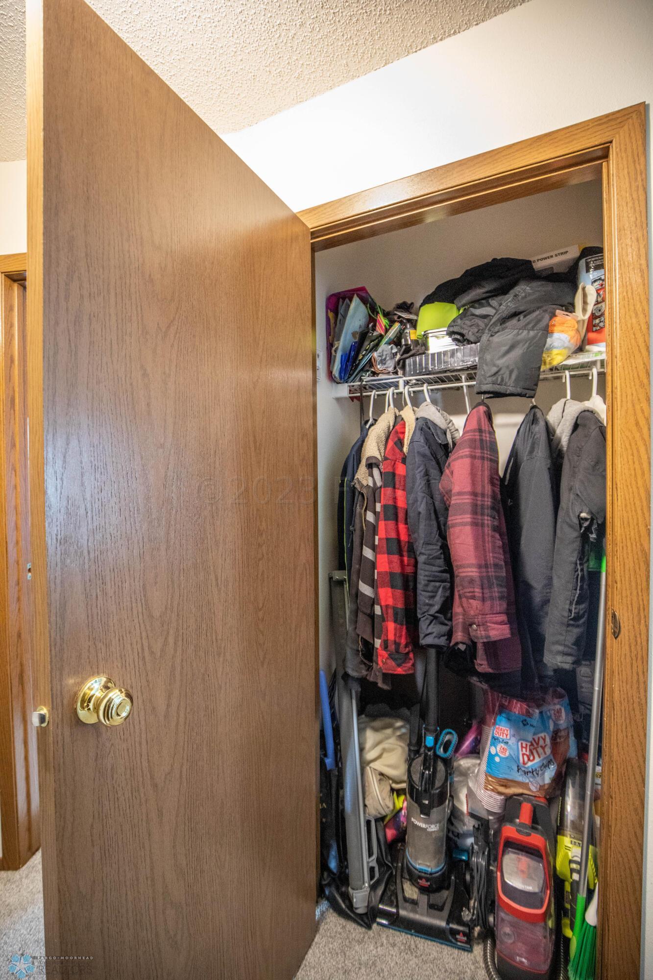 Closet Space