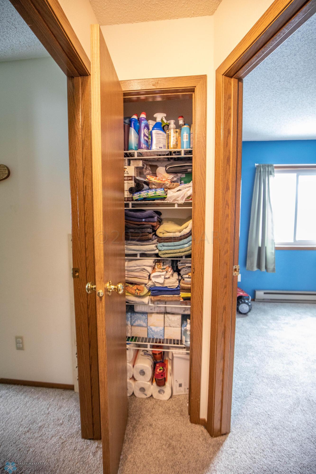 Closet Space