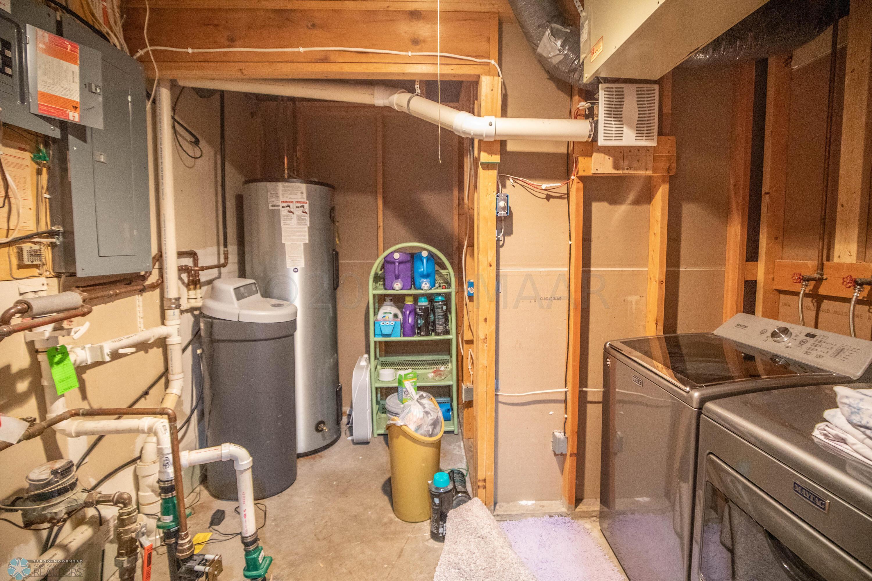Mechanical/Laundry Room