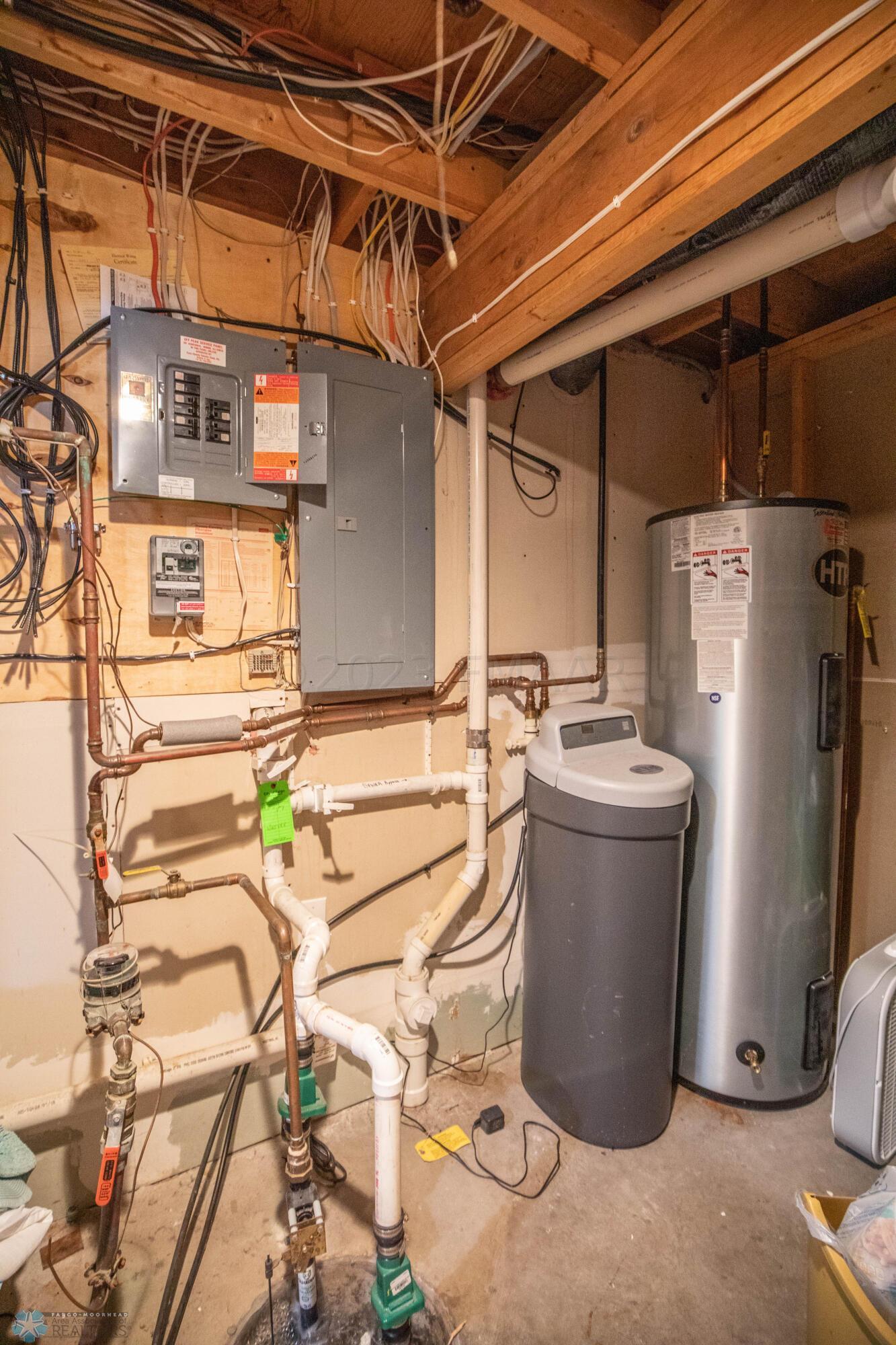 Mechanical/Laundry Room