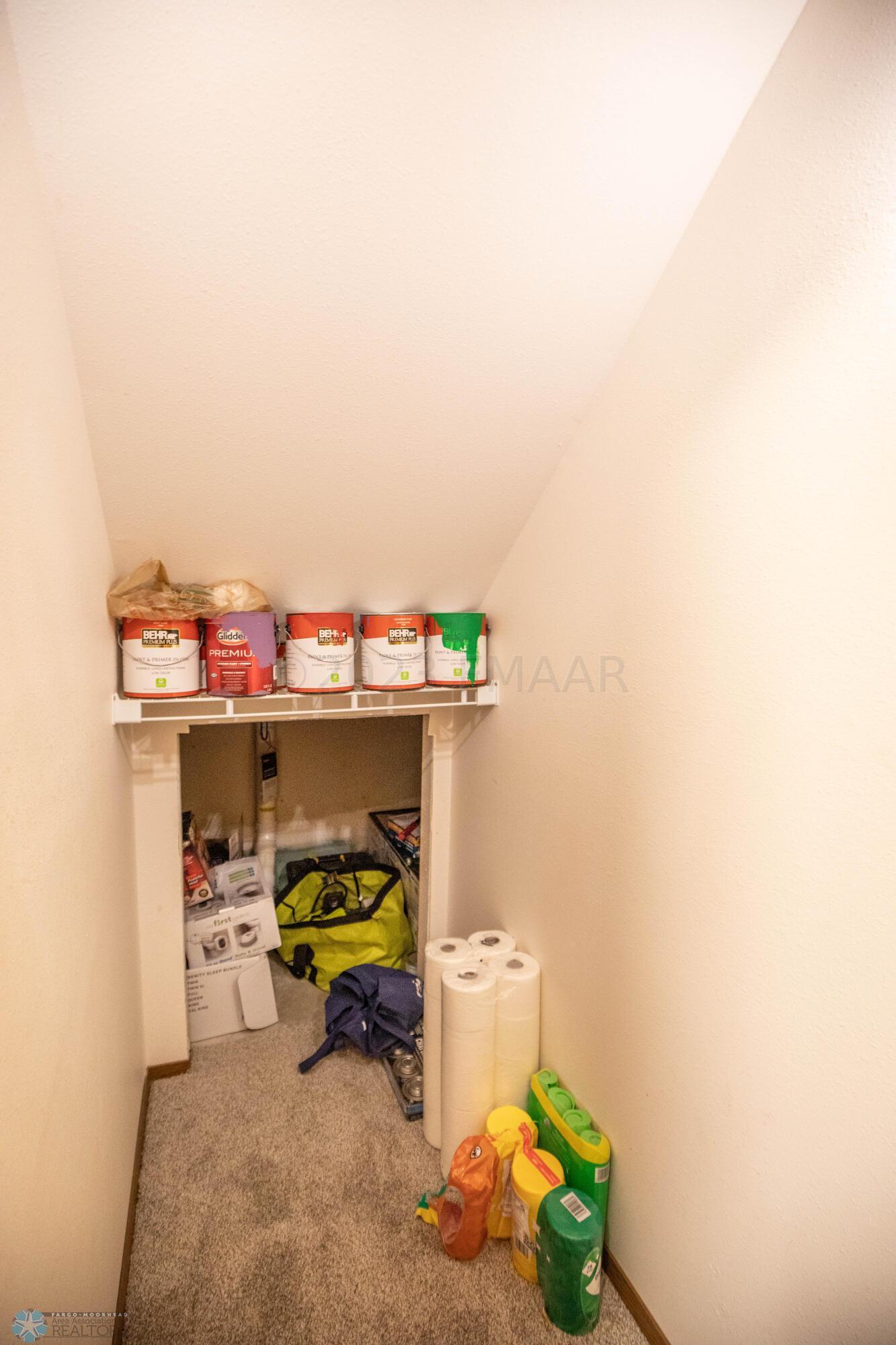 Additional Storage