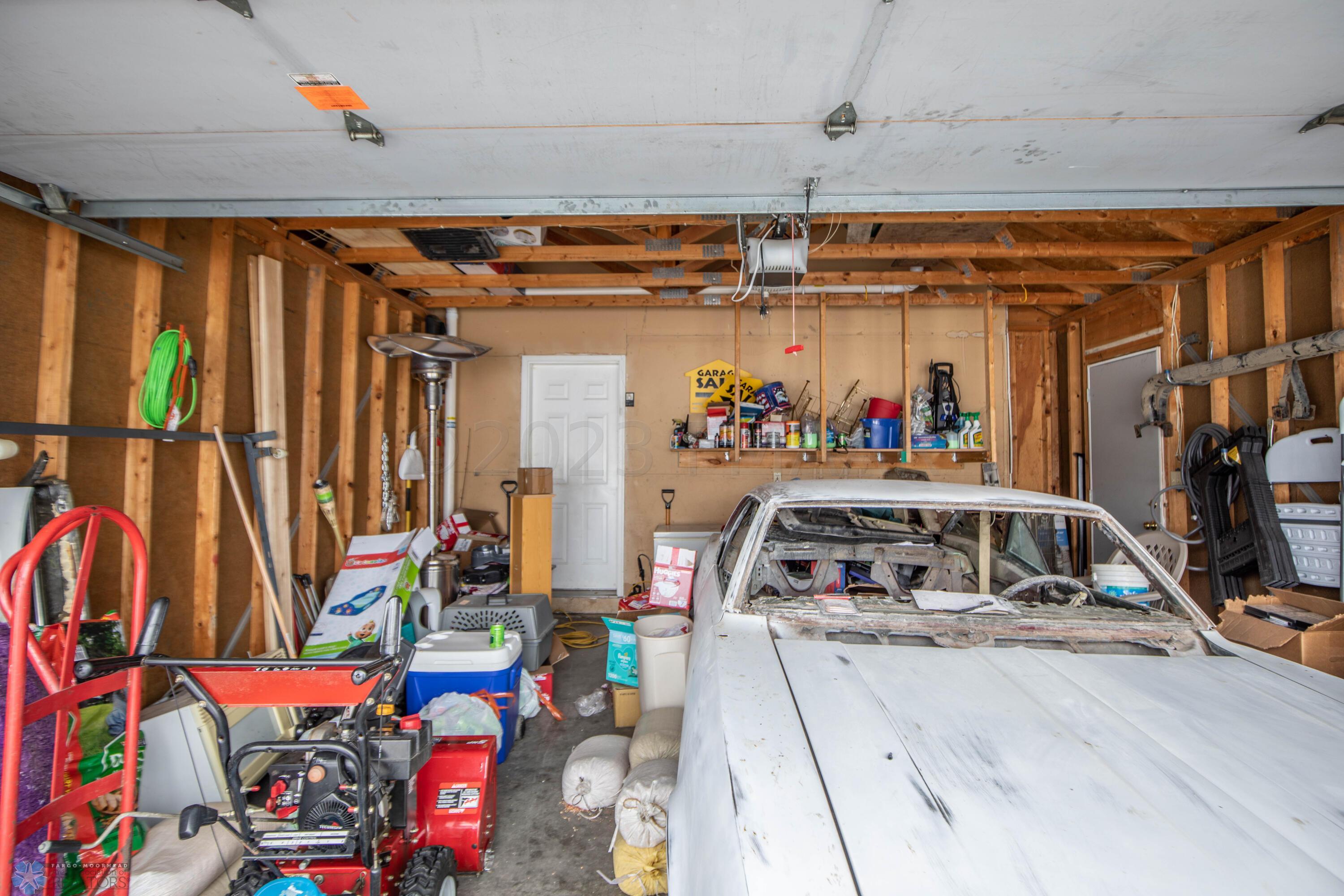 2 Stall Garage