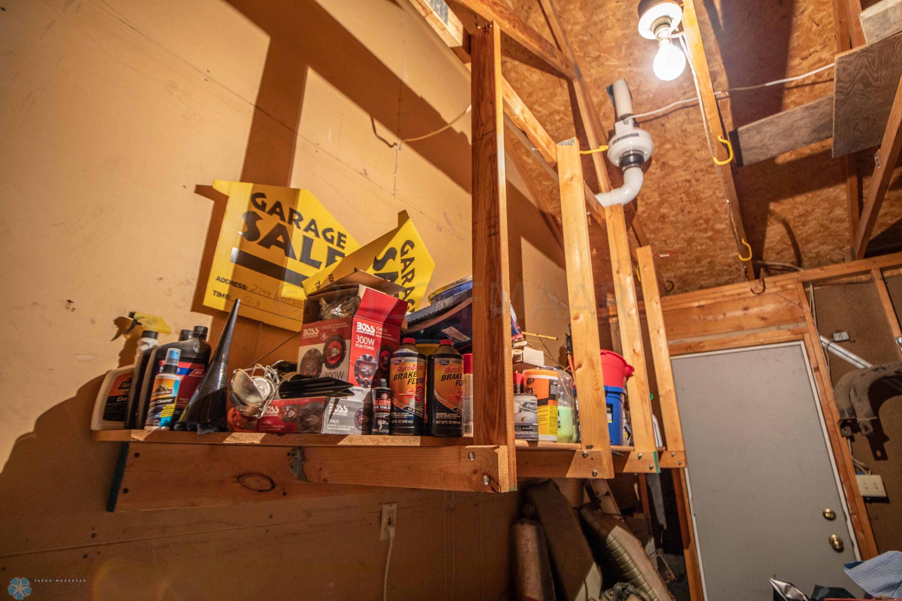 2 Stall Garage