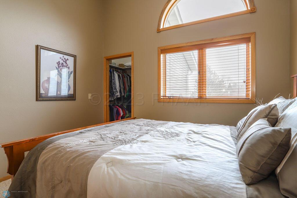 Vaulted ceilings