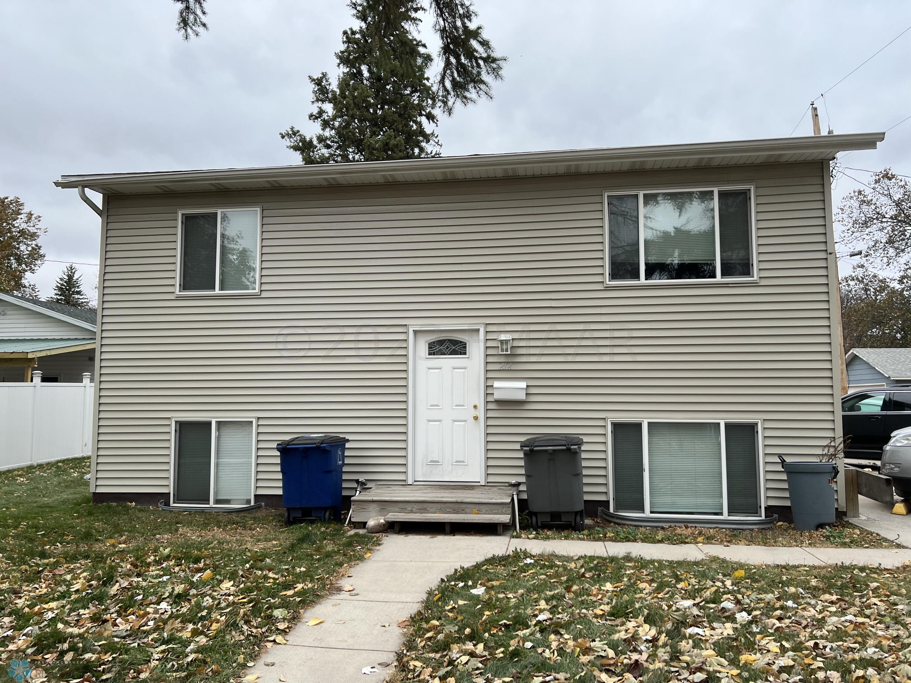front of house
