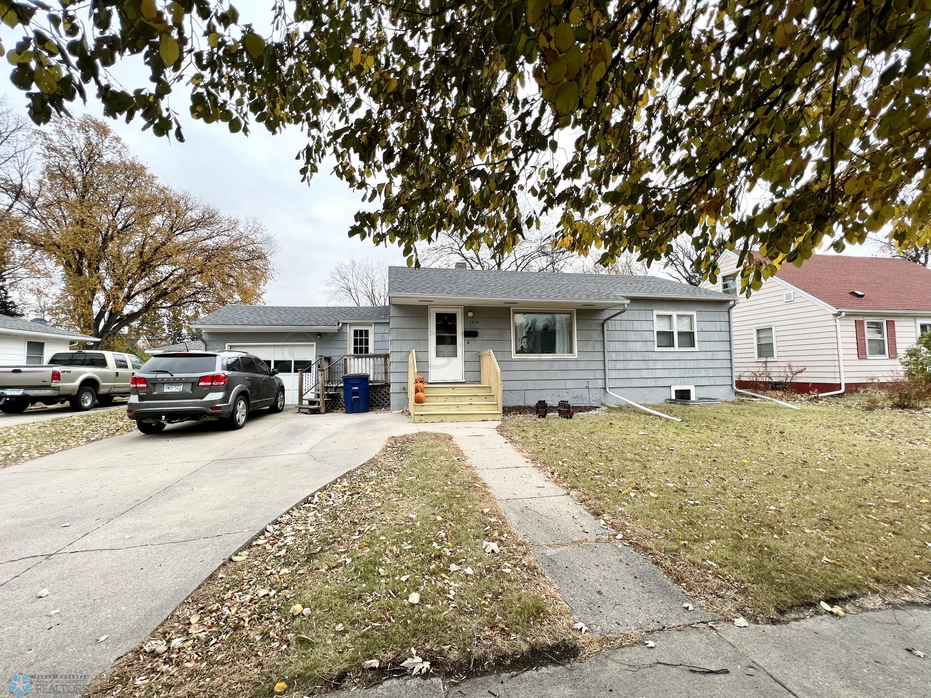 Property photo for 1214 5TH Street S, Moorhead, MN 56560