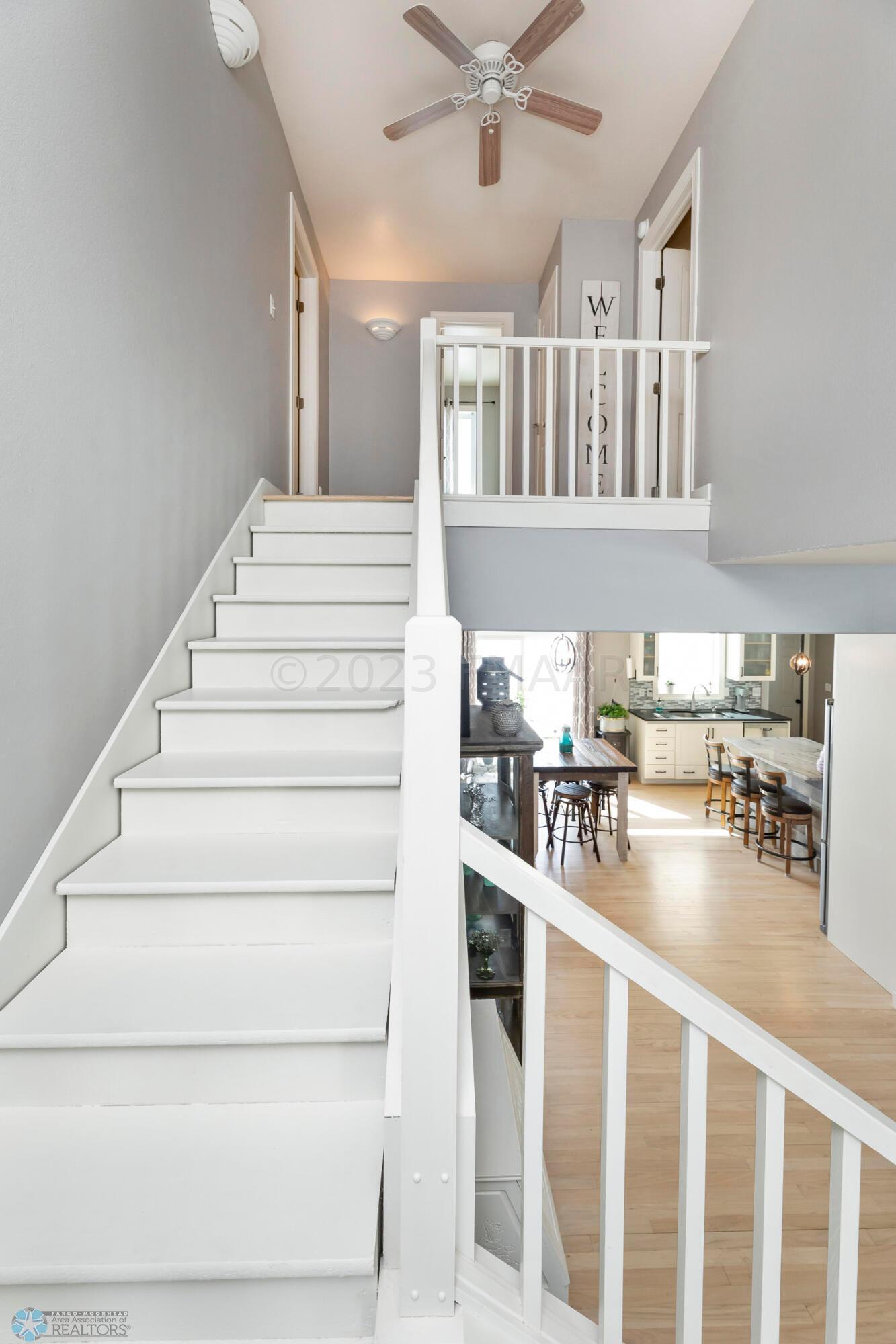 Stairs