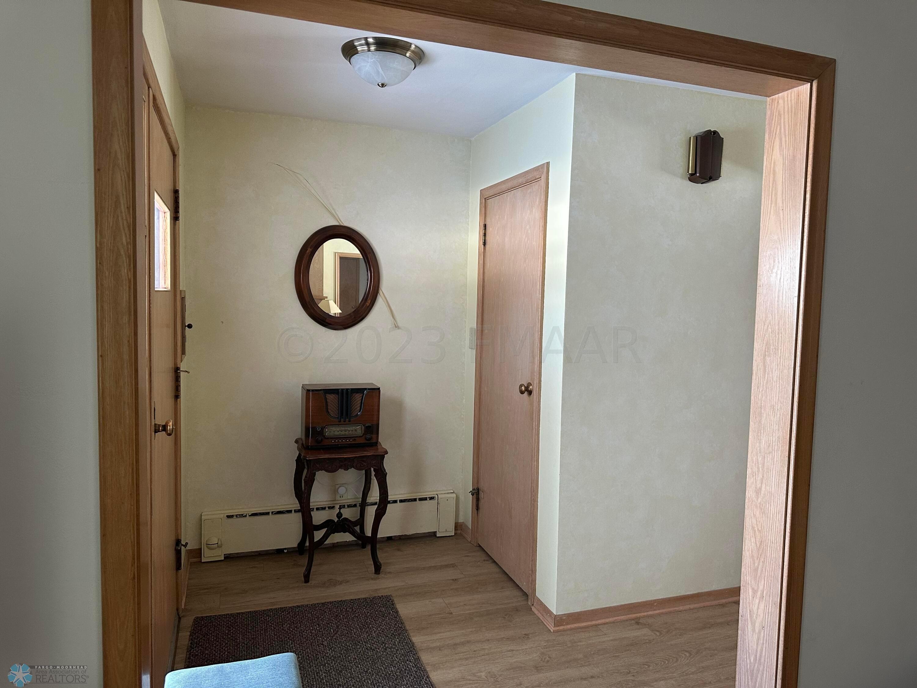Entrance Foyer
