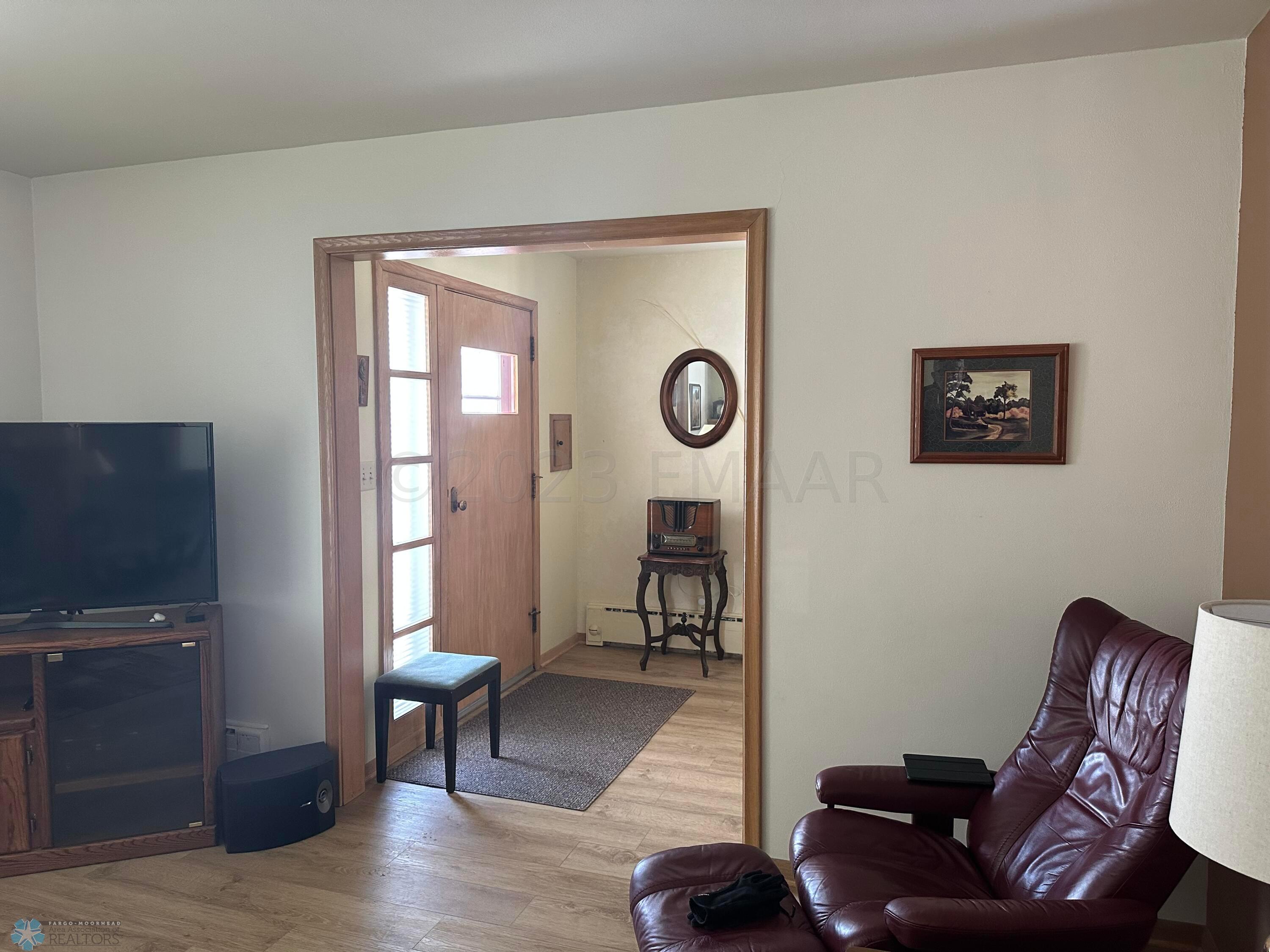 Entrance Foyer