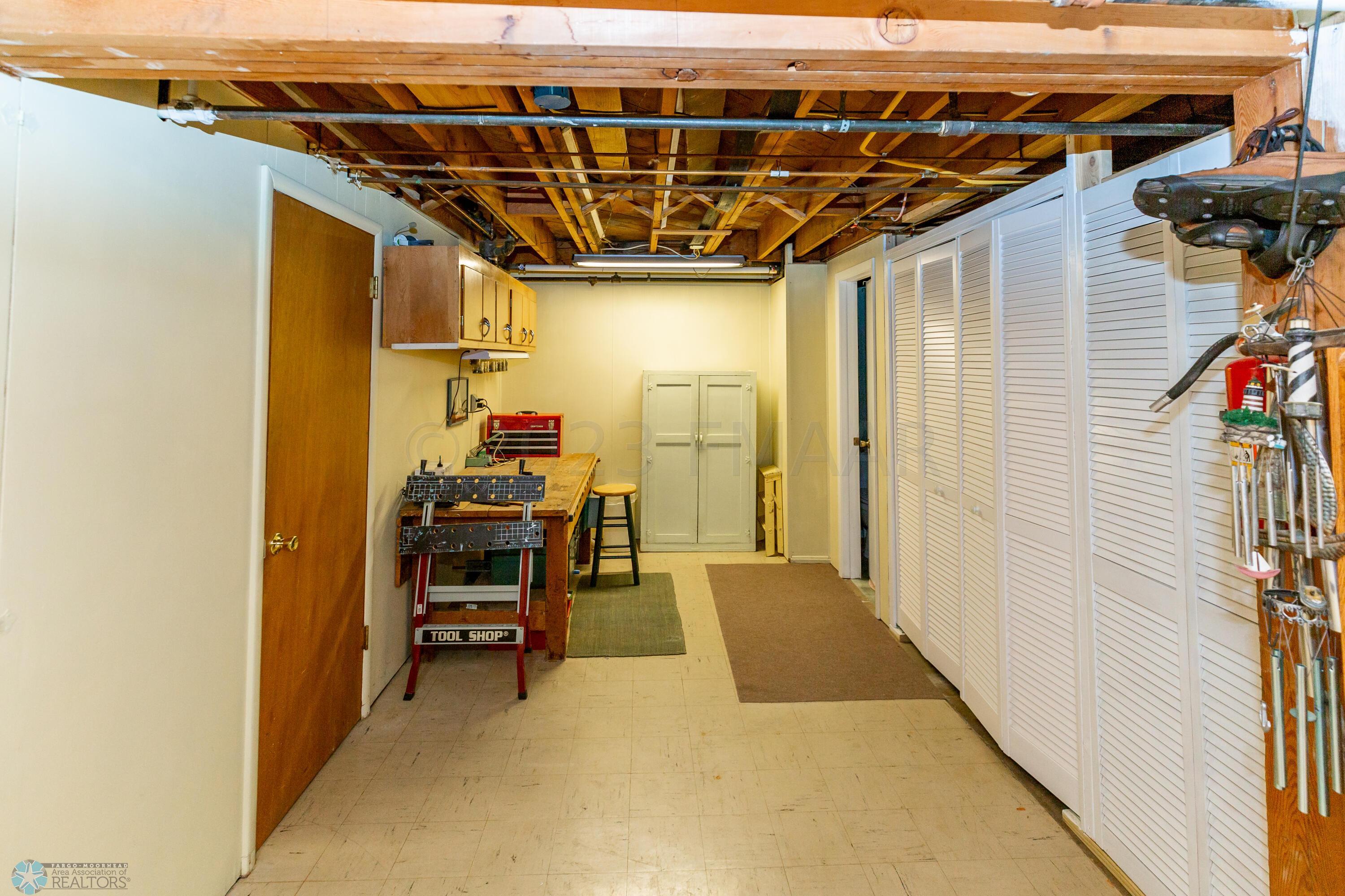 Office on the left