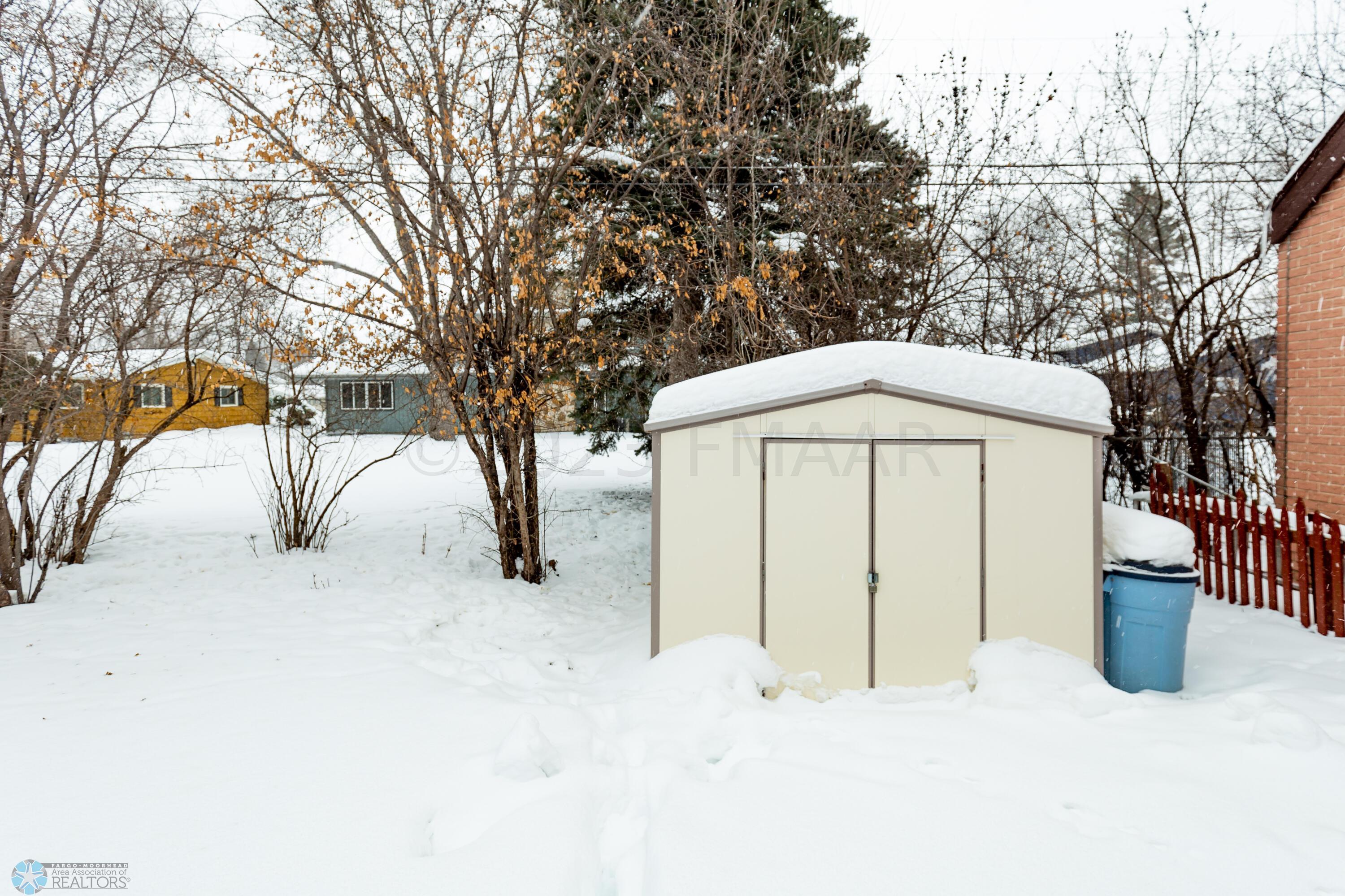 8 x 10 Storage Shed