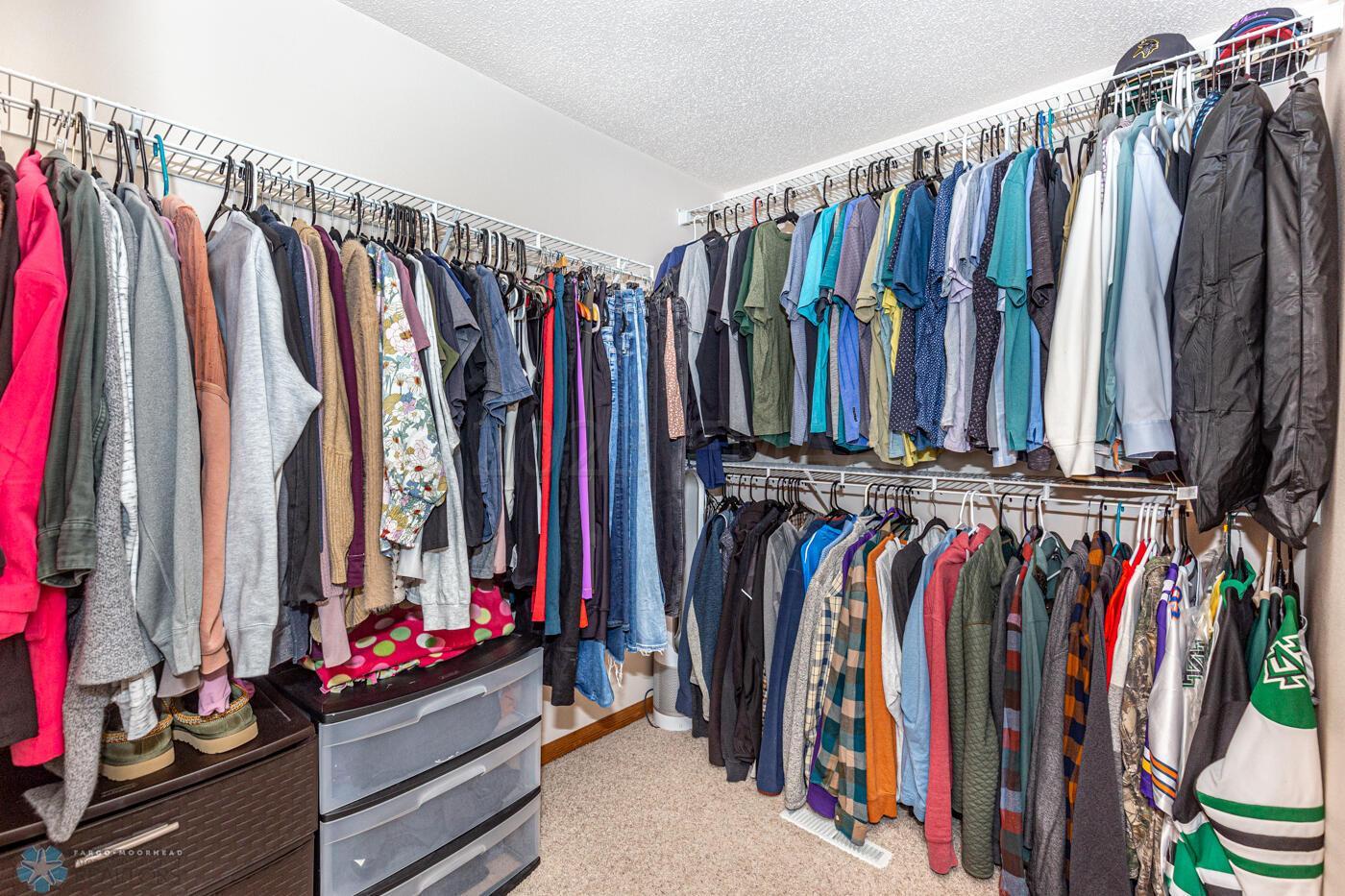 Walk In Closet
