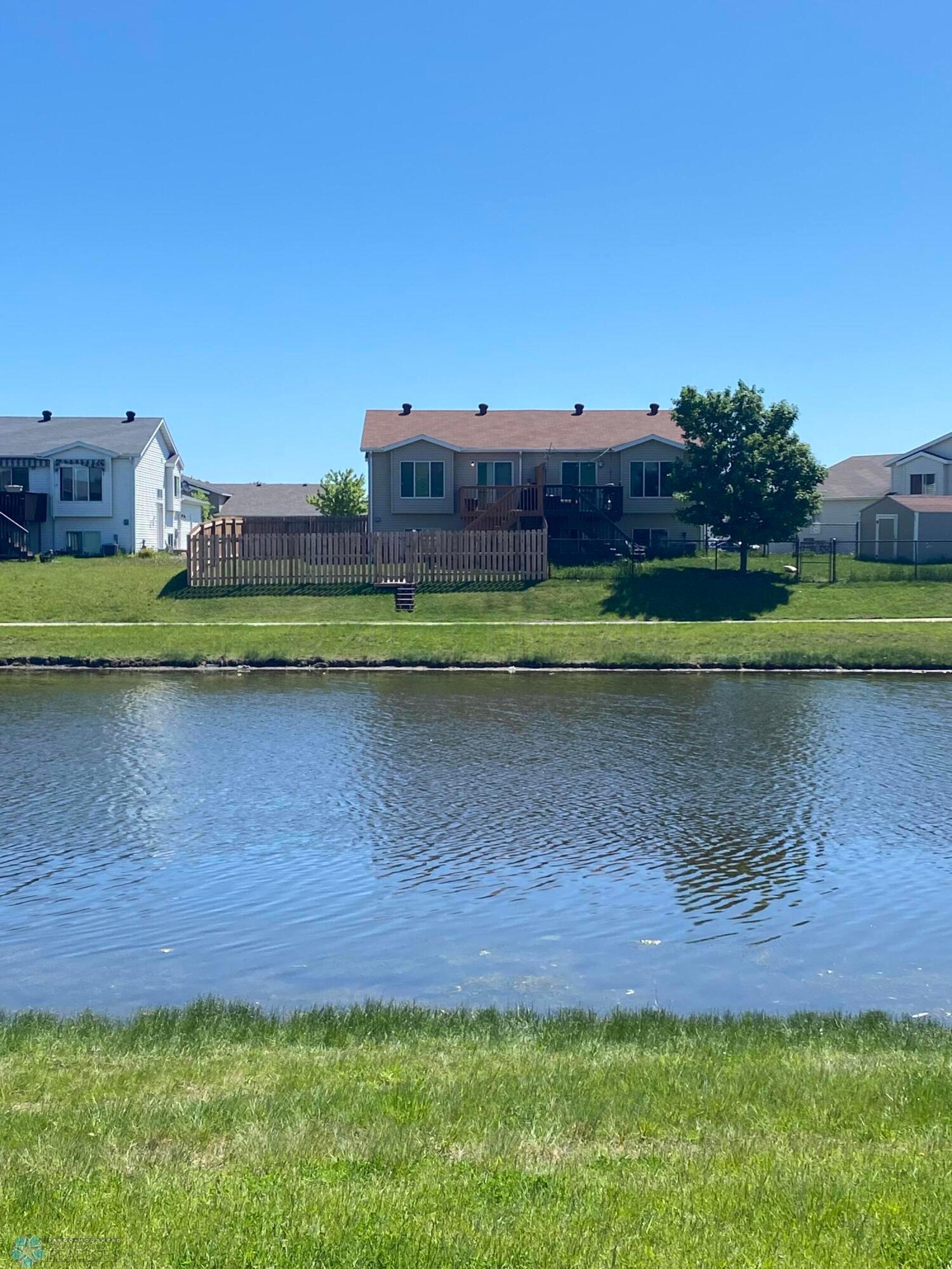 Pond Lot