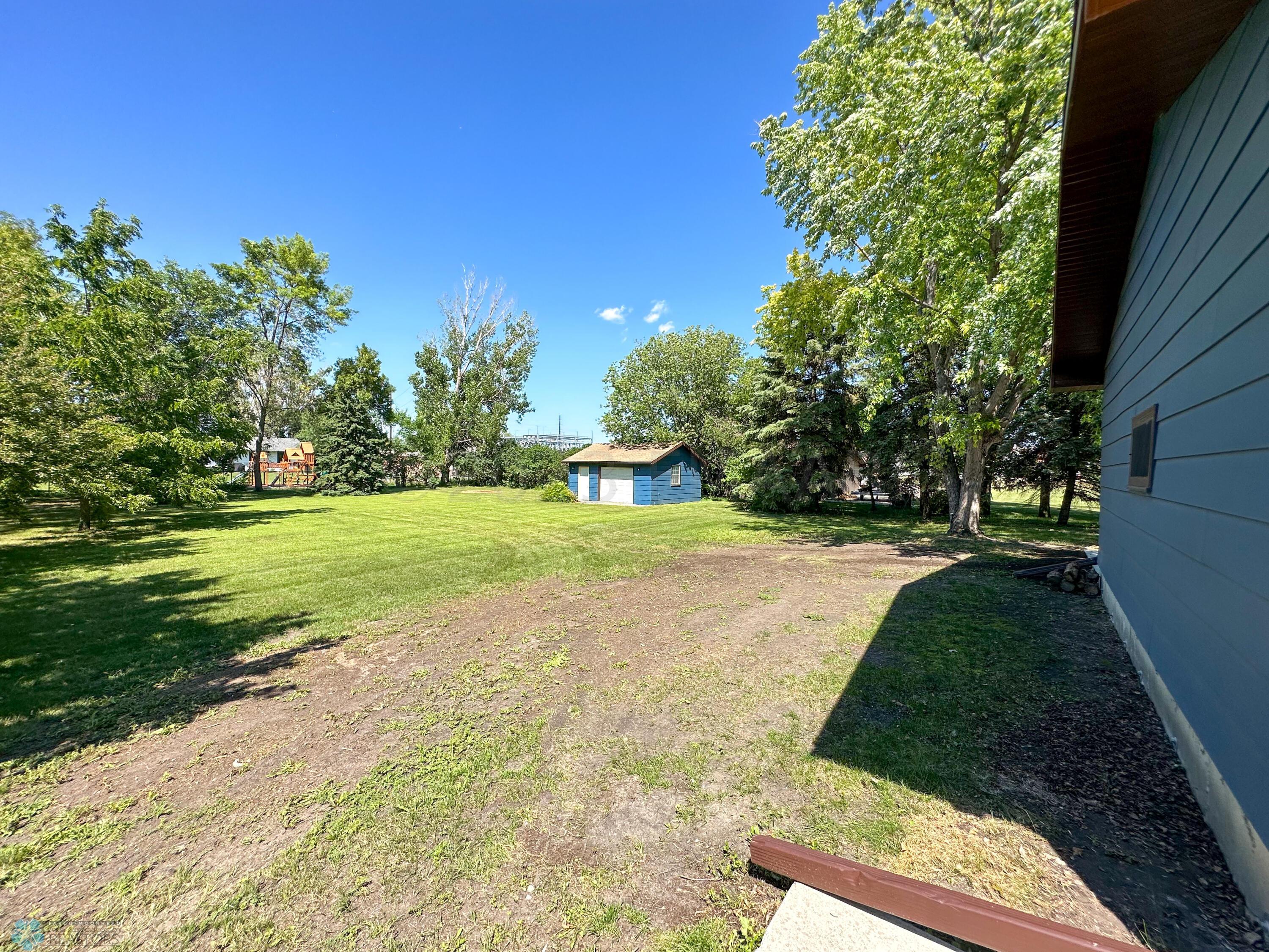 Side Yard