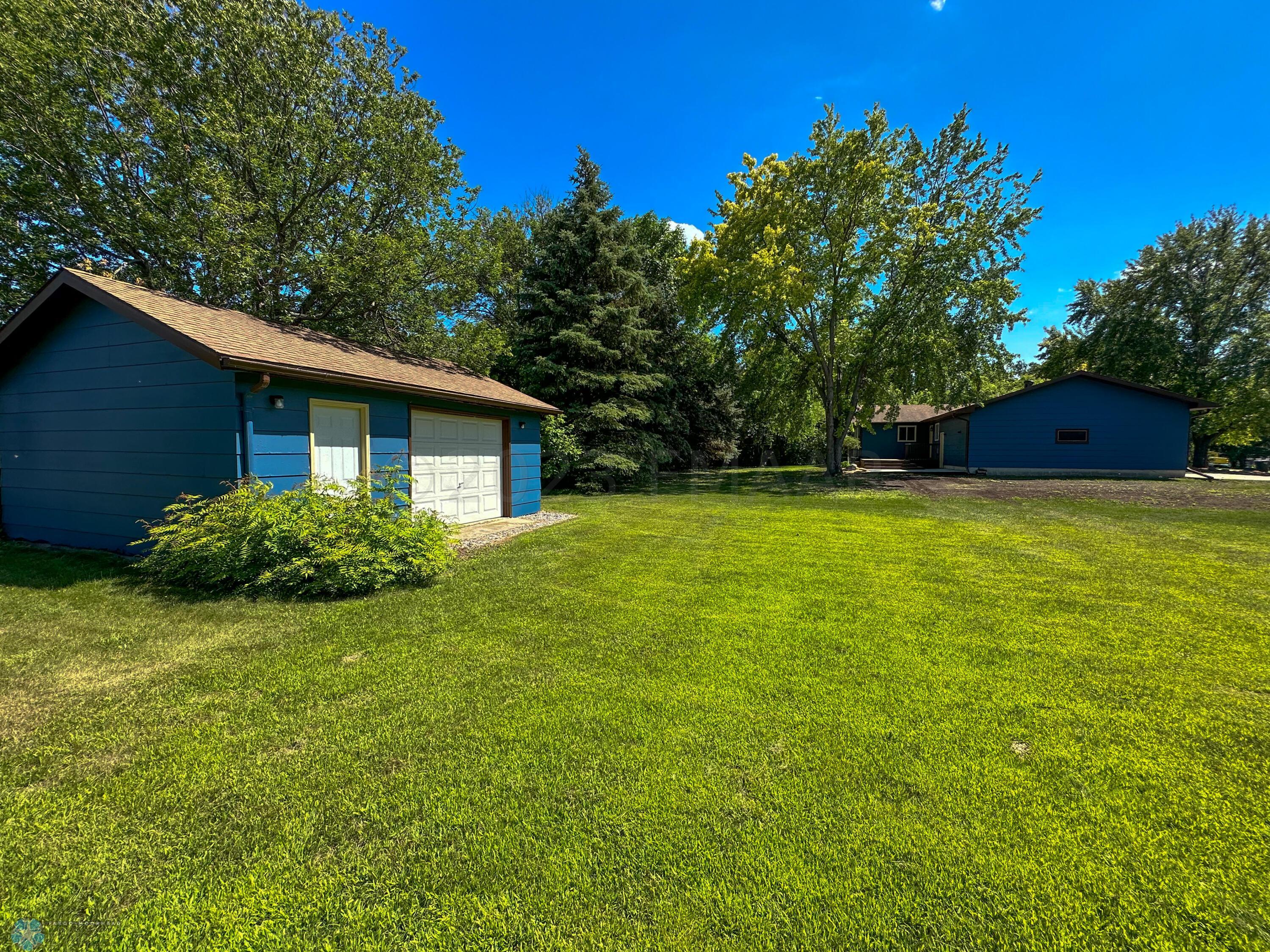 Side Yard