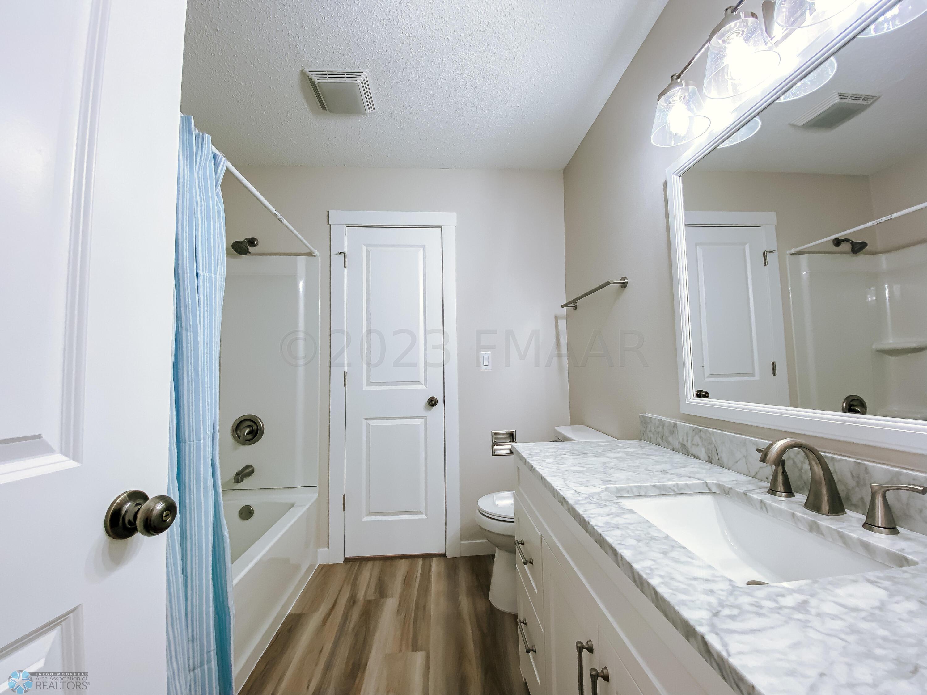 Main Floor Bathroom
