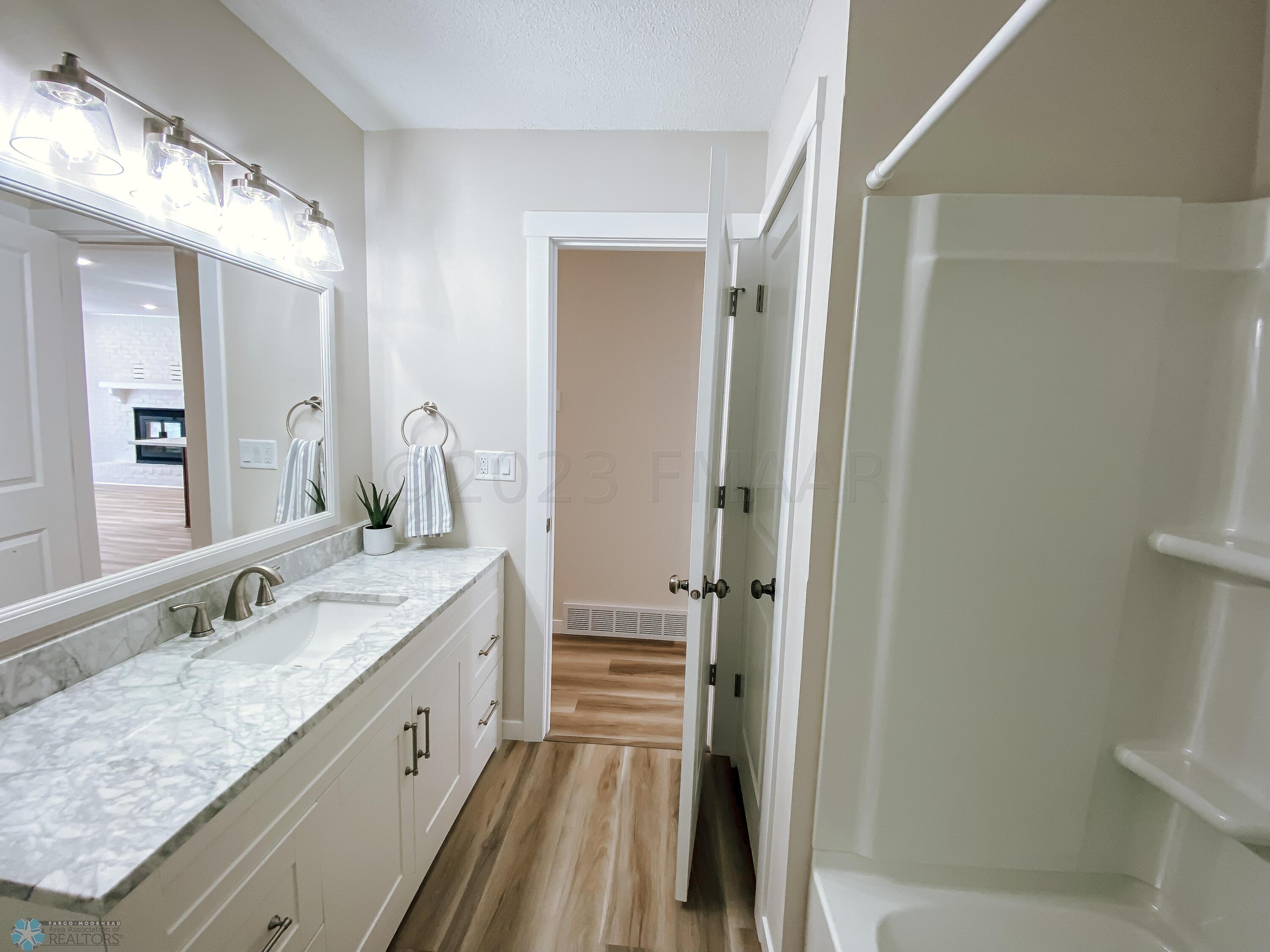 Main Floor Bathroom