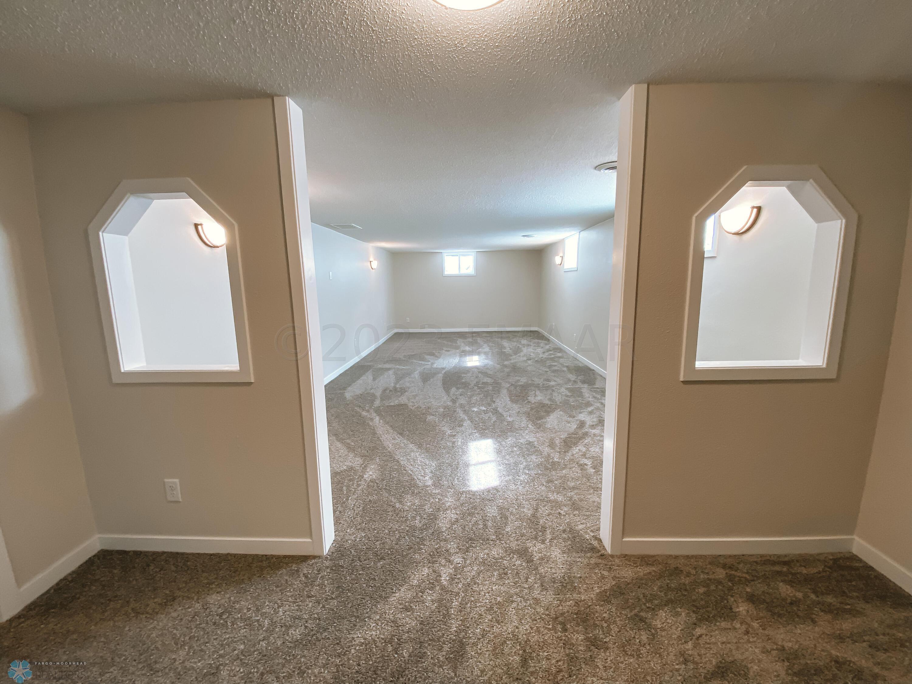 Basement Landing