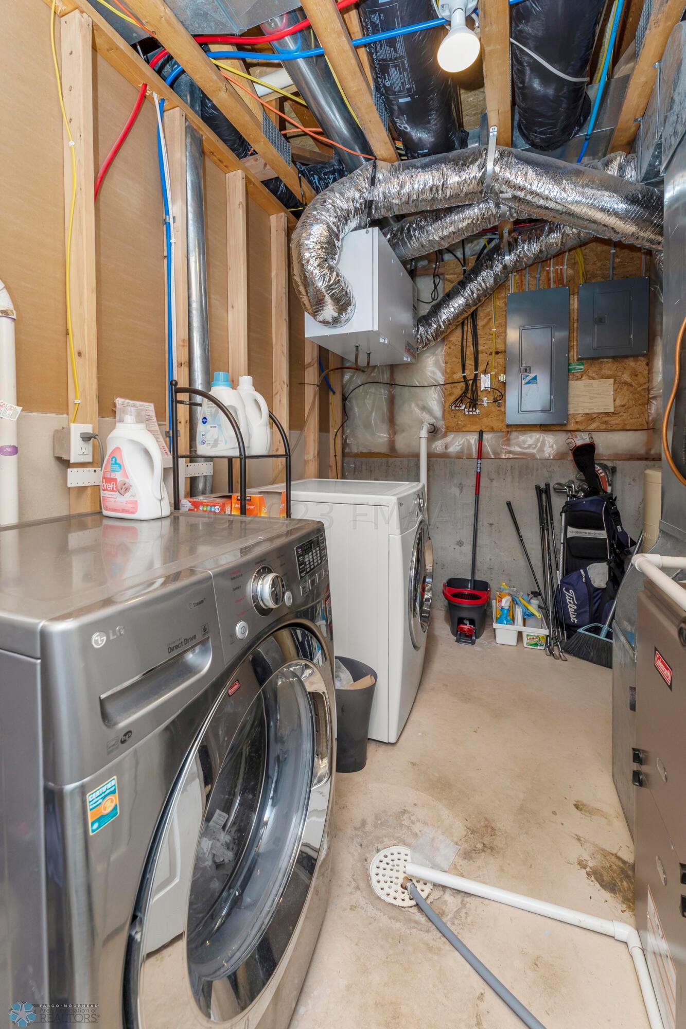 Laundry/Utility