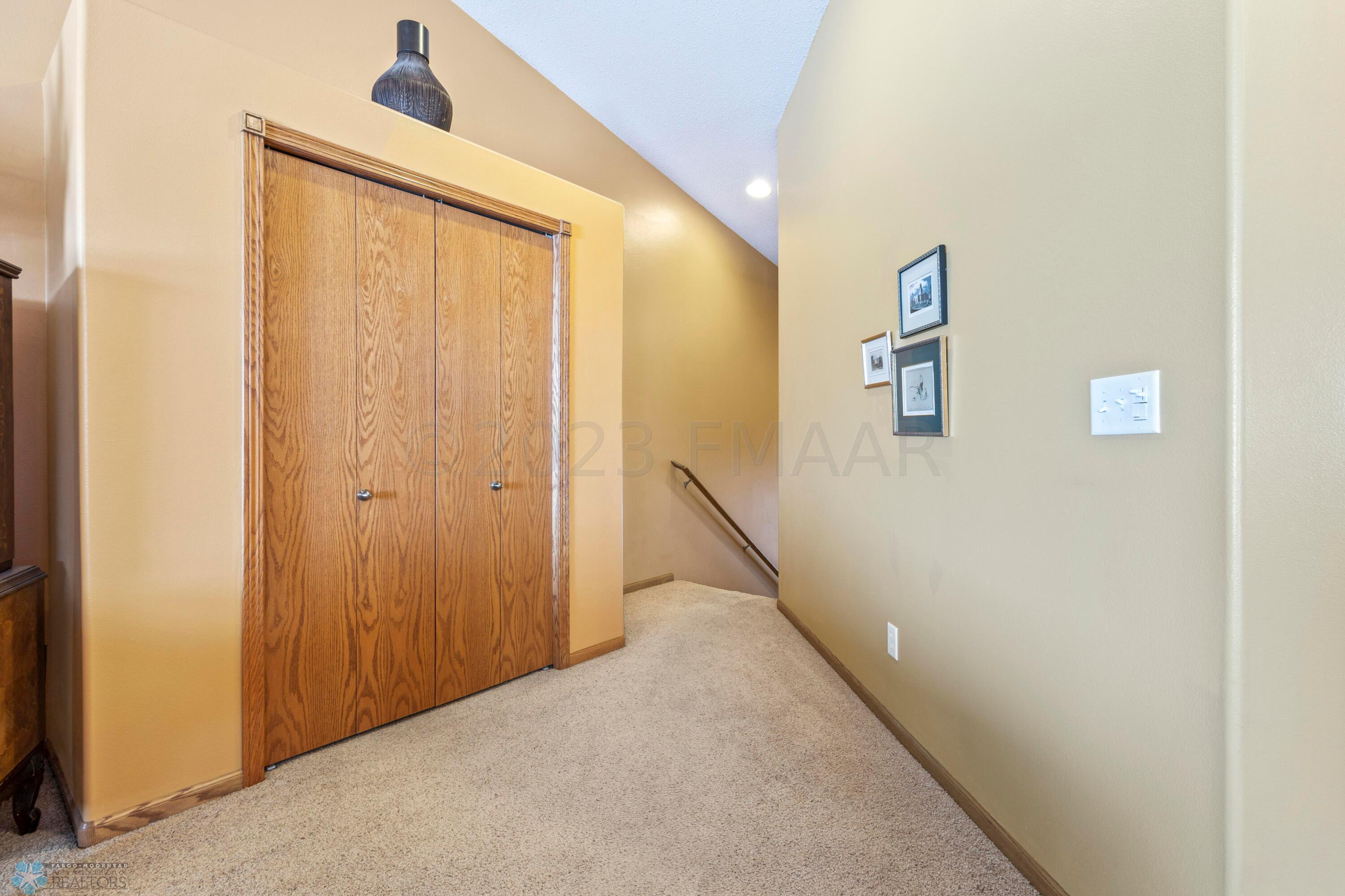Upper Level Hallway