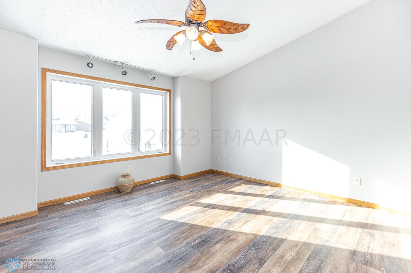 Livingroom with new flooring