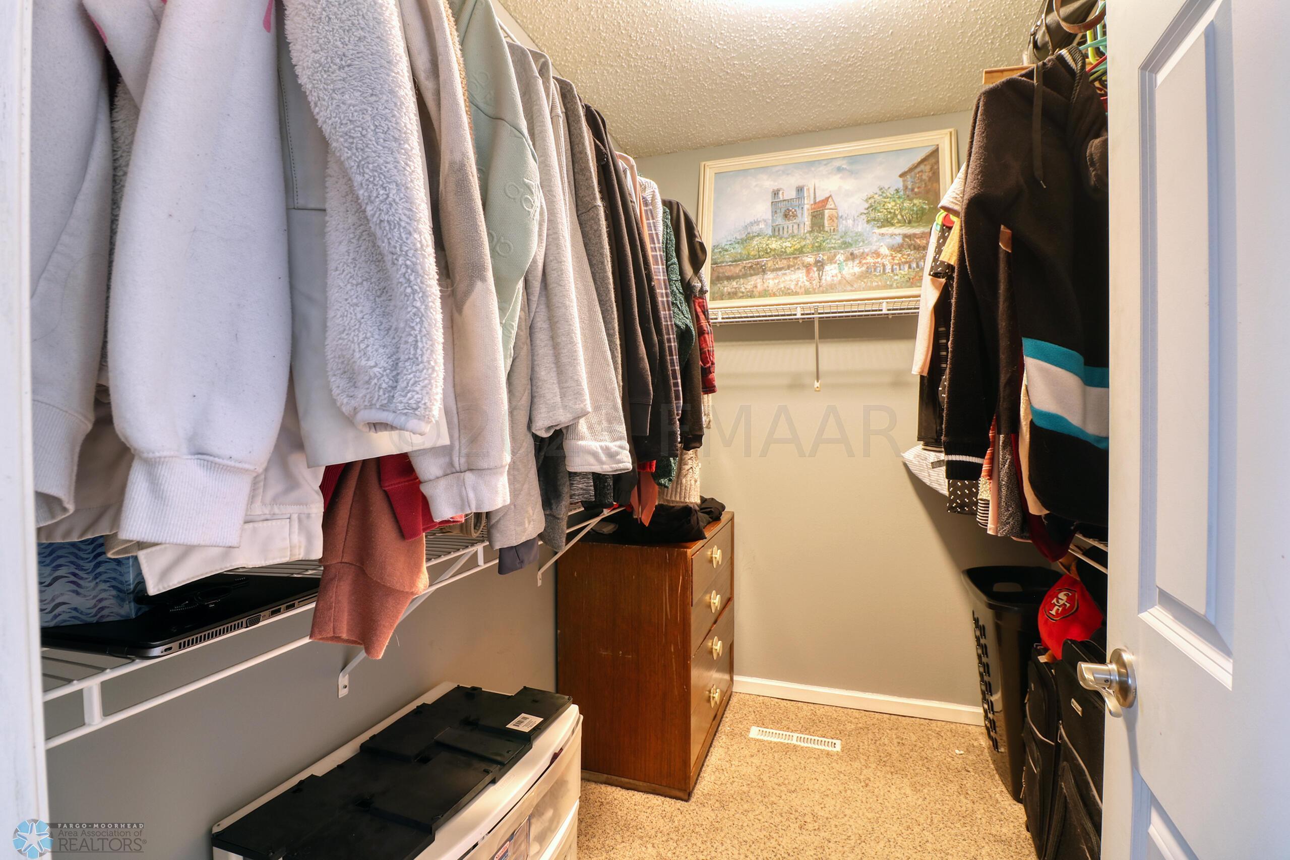 Master Closet
