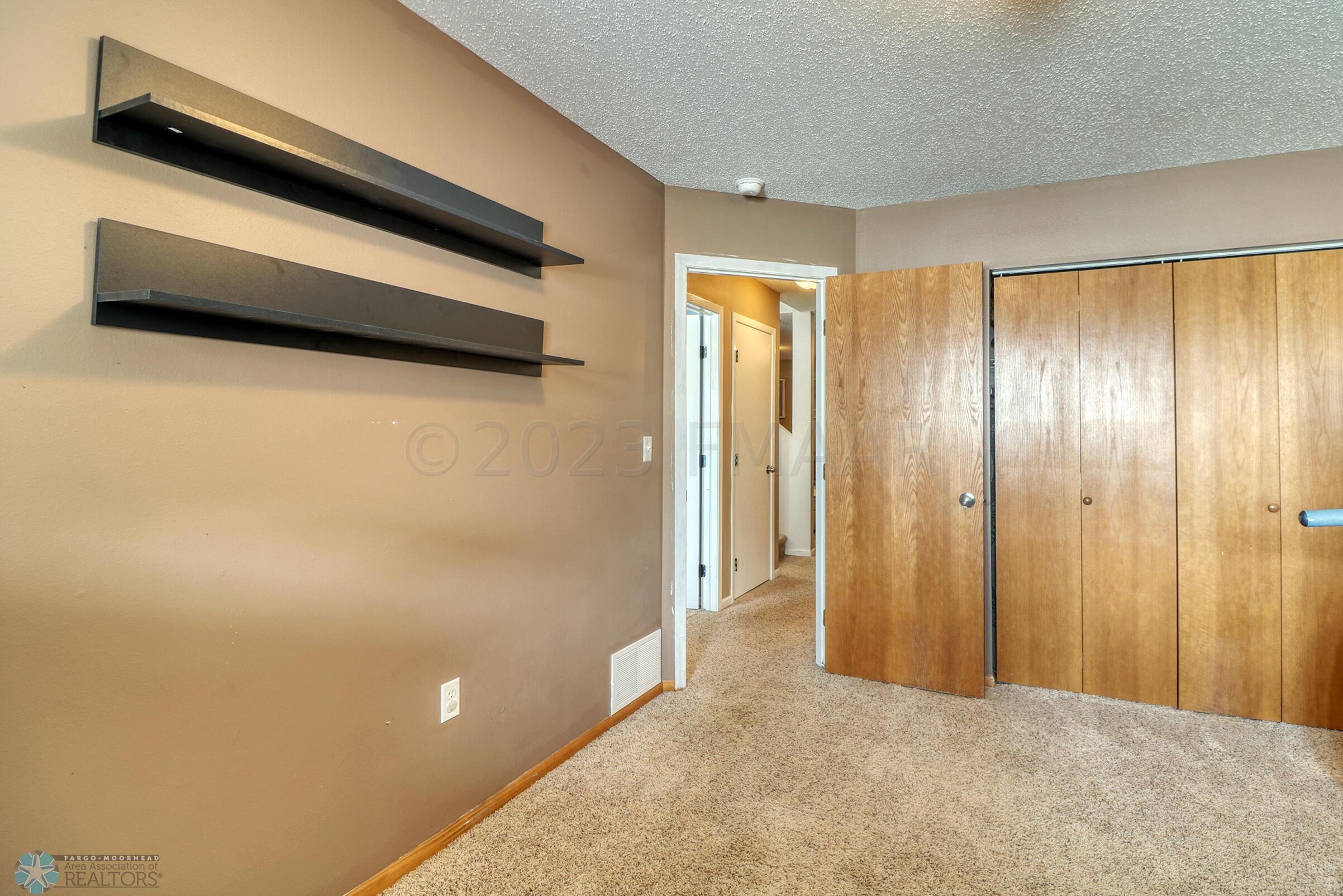 Basement Bedroom