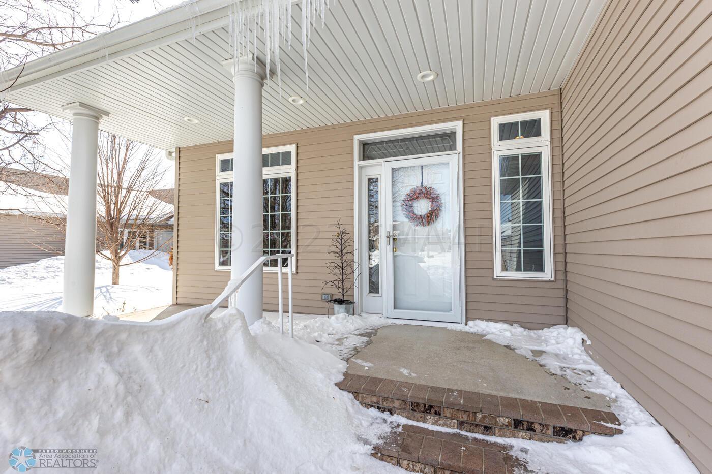 Front Entry