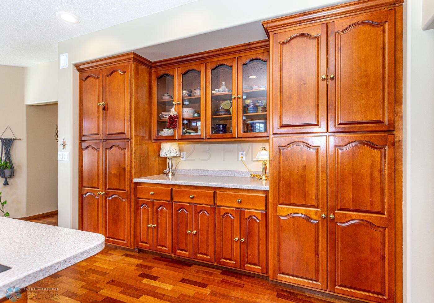 Kitchen Pantry