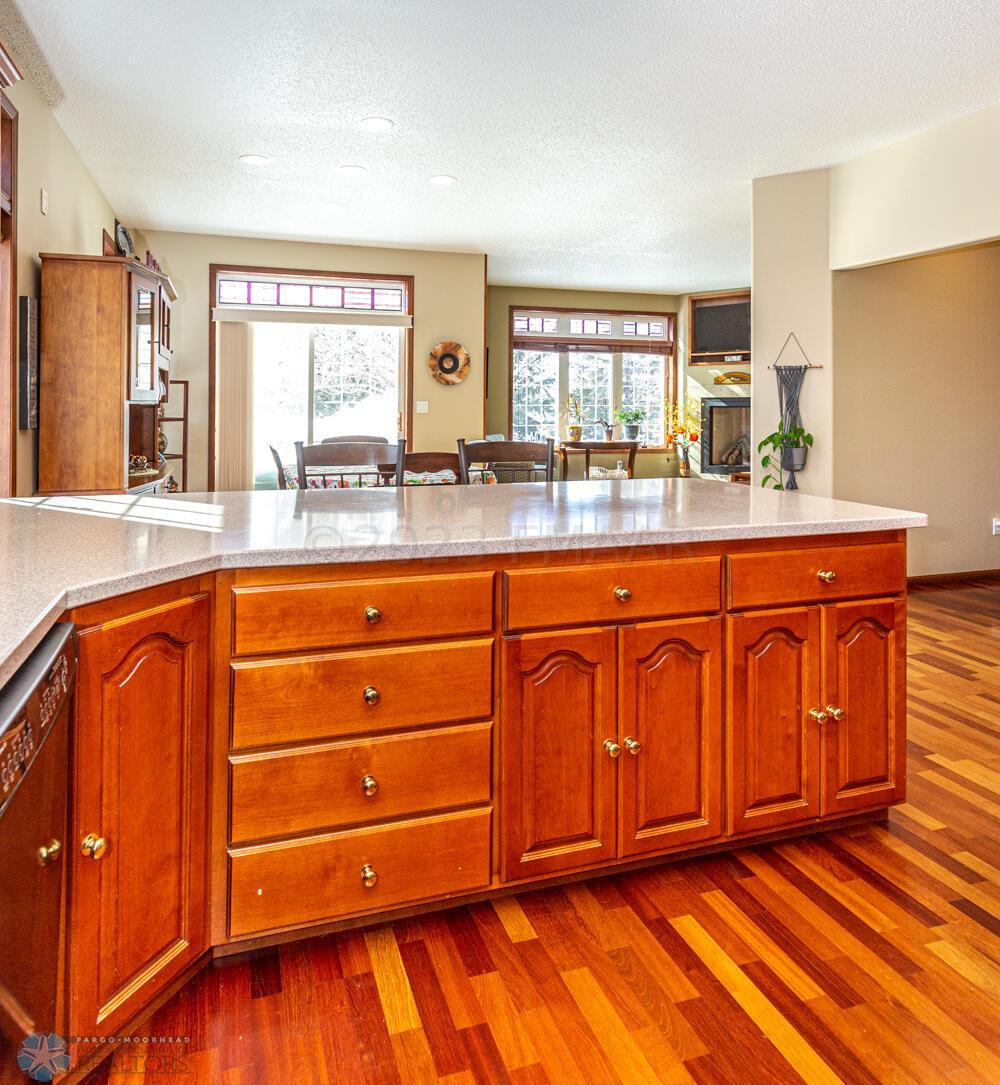 Kitchen Corian Tops