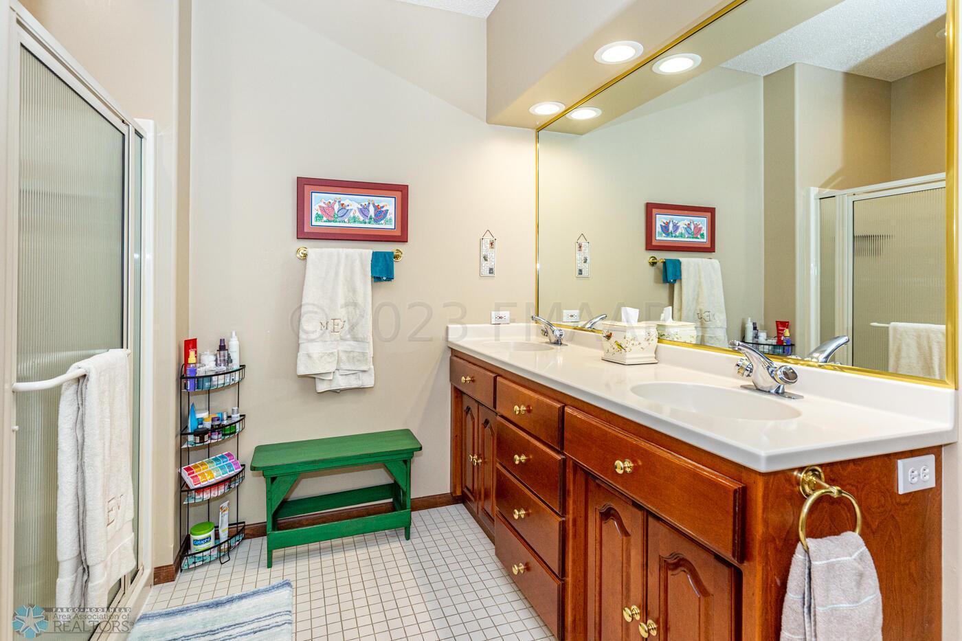 Primary Bath
